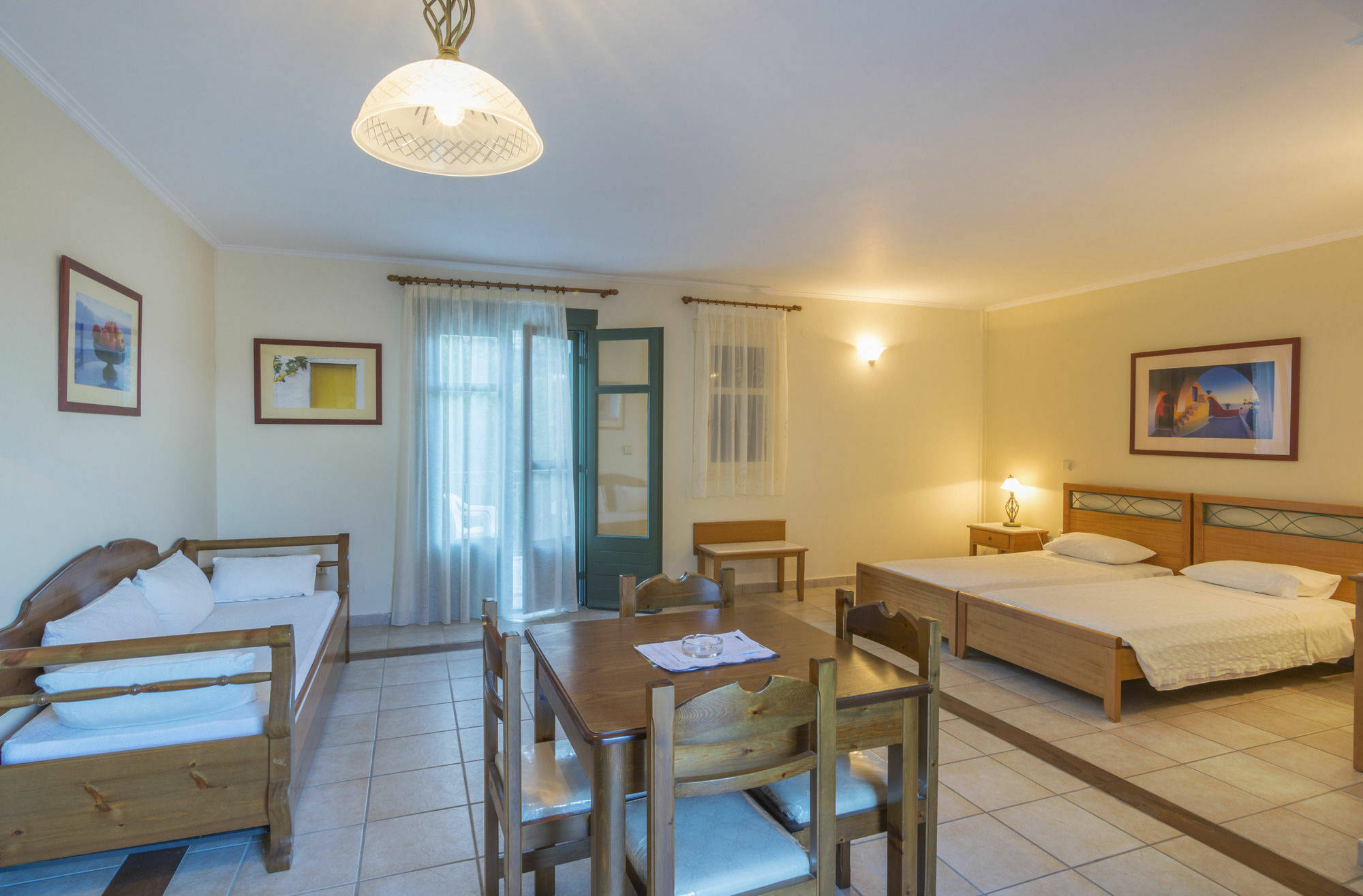 Aparthotel Kyveli Vrontados