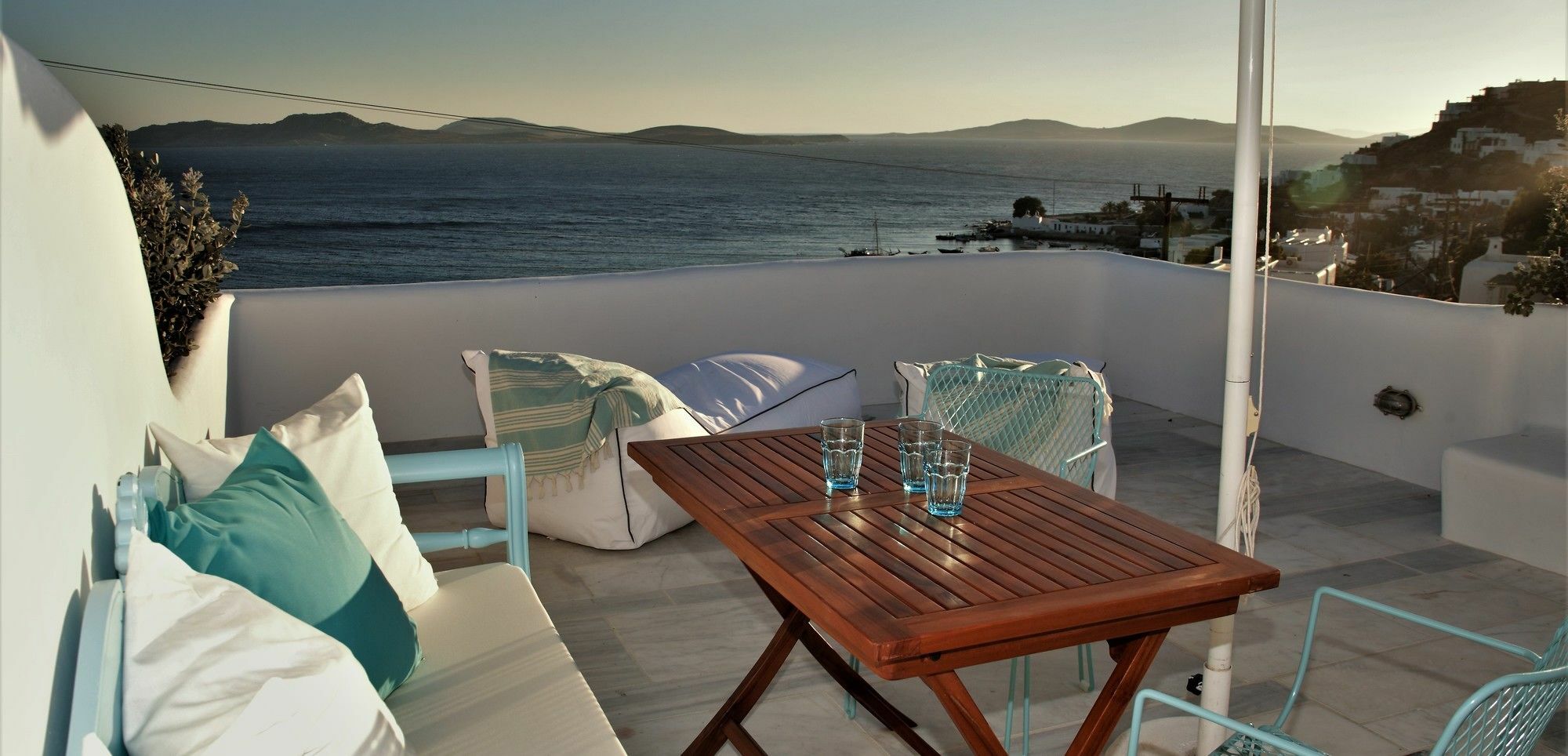 Mykonos Moussa *