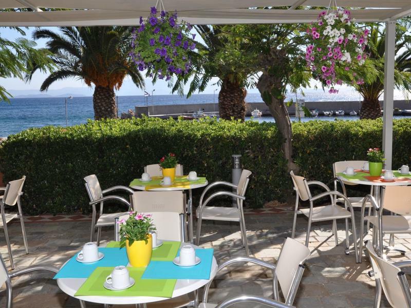 Aparthotel Kyveli Vrontados