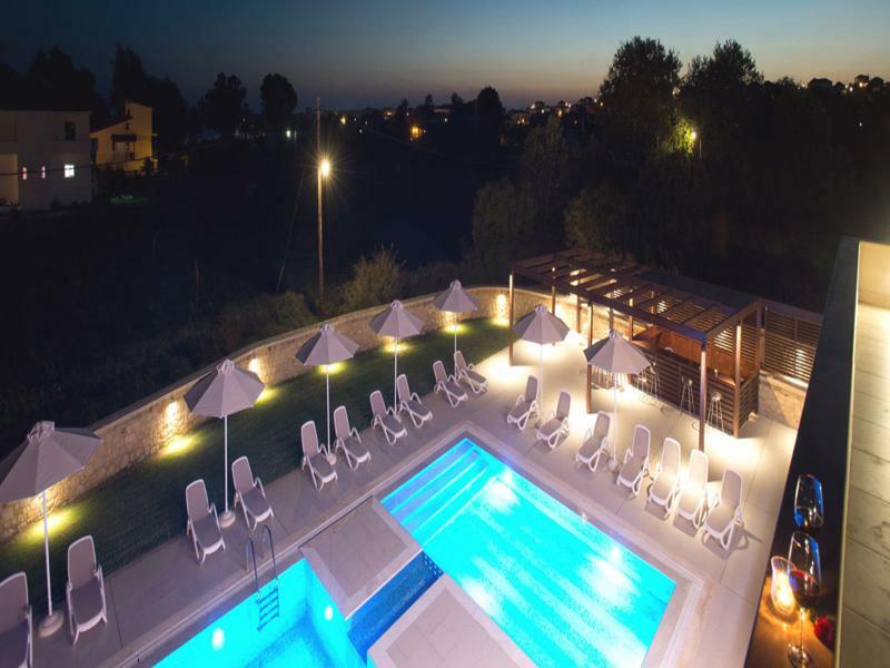 Niriides Luxury Villas Methoni (Messenia)