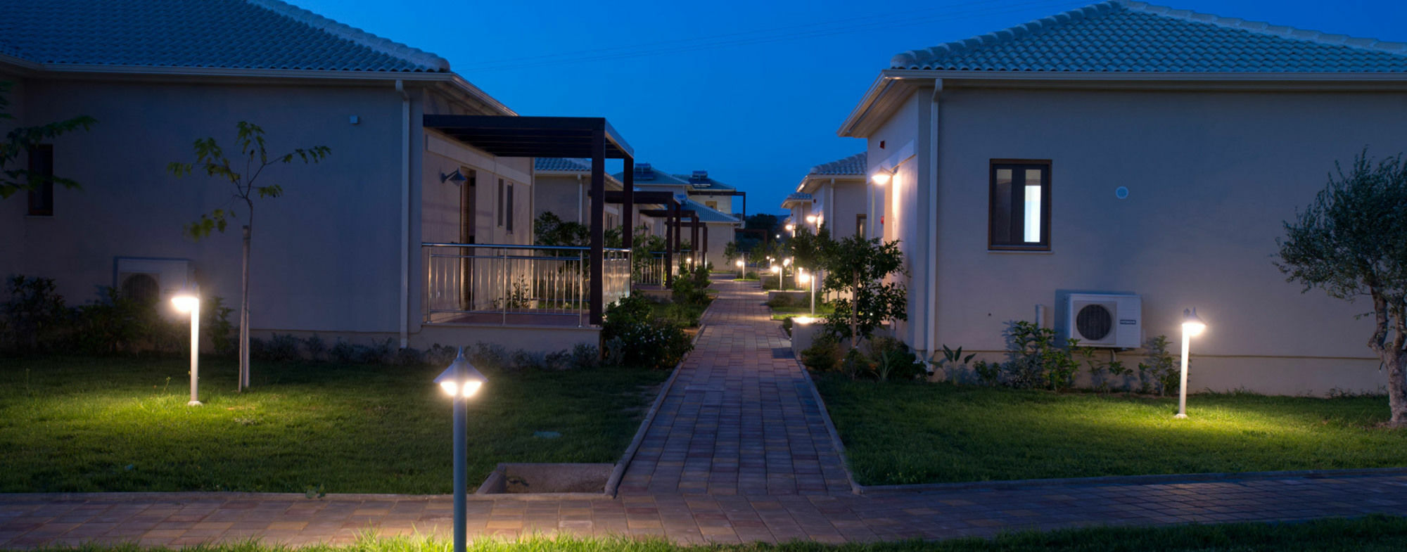 Hotel Niriides Luxury Villas Methoni (Messenia)