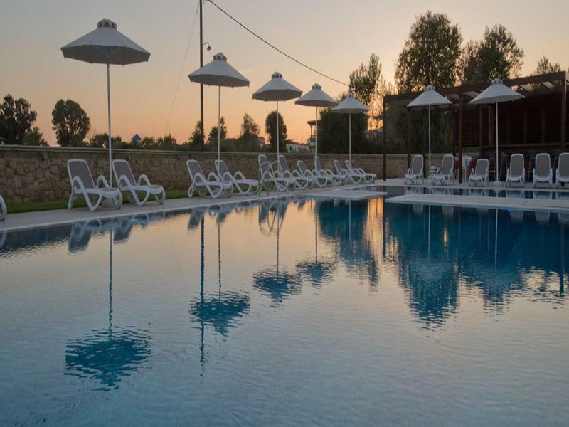 Hotel Niriides Luxury Villas Methoni (Messenia)
