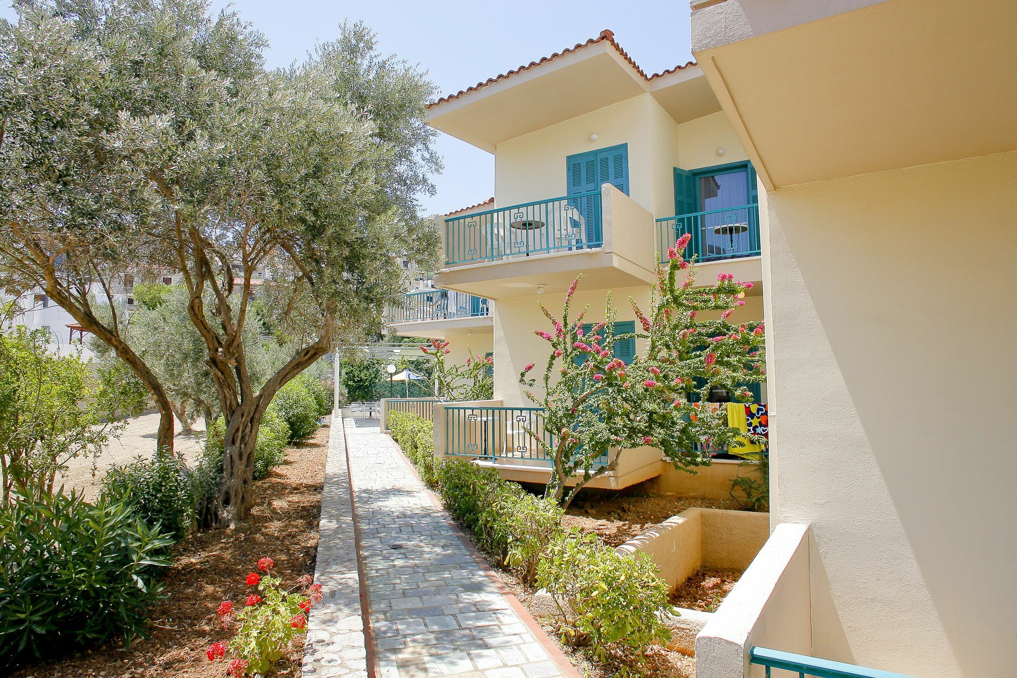 Aparthotel Kyveli