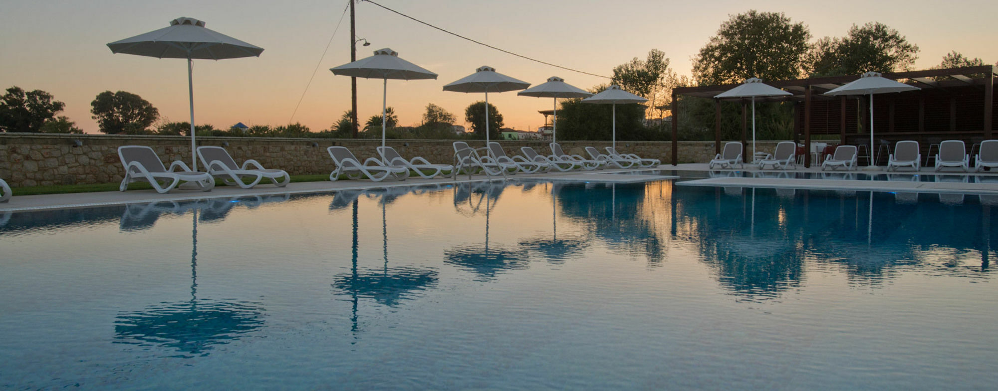 Hotel Niriides Luxury Villas Methoni (Messenia)