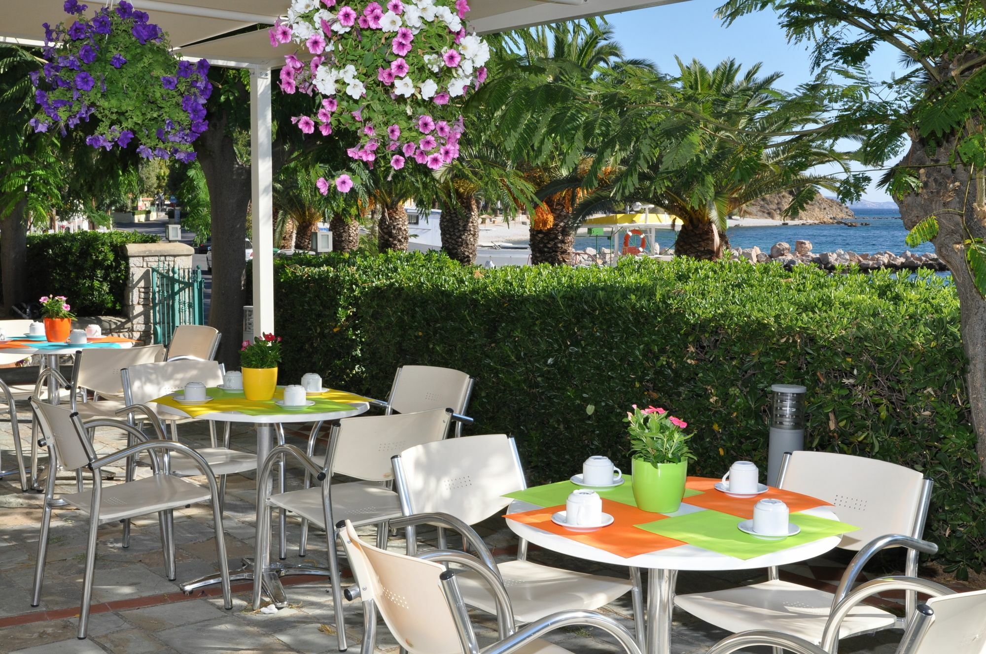 Aparthotel Kyveli 4*