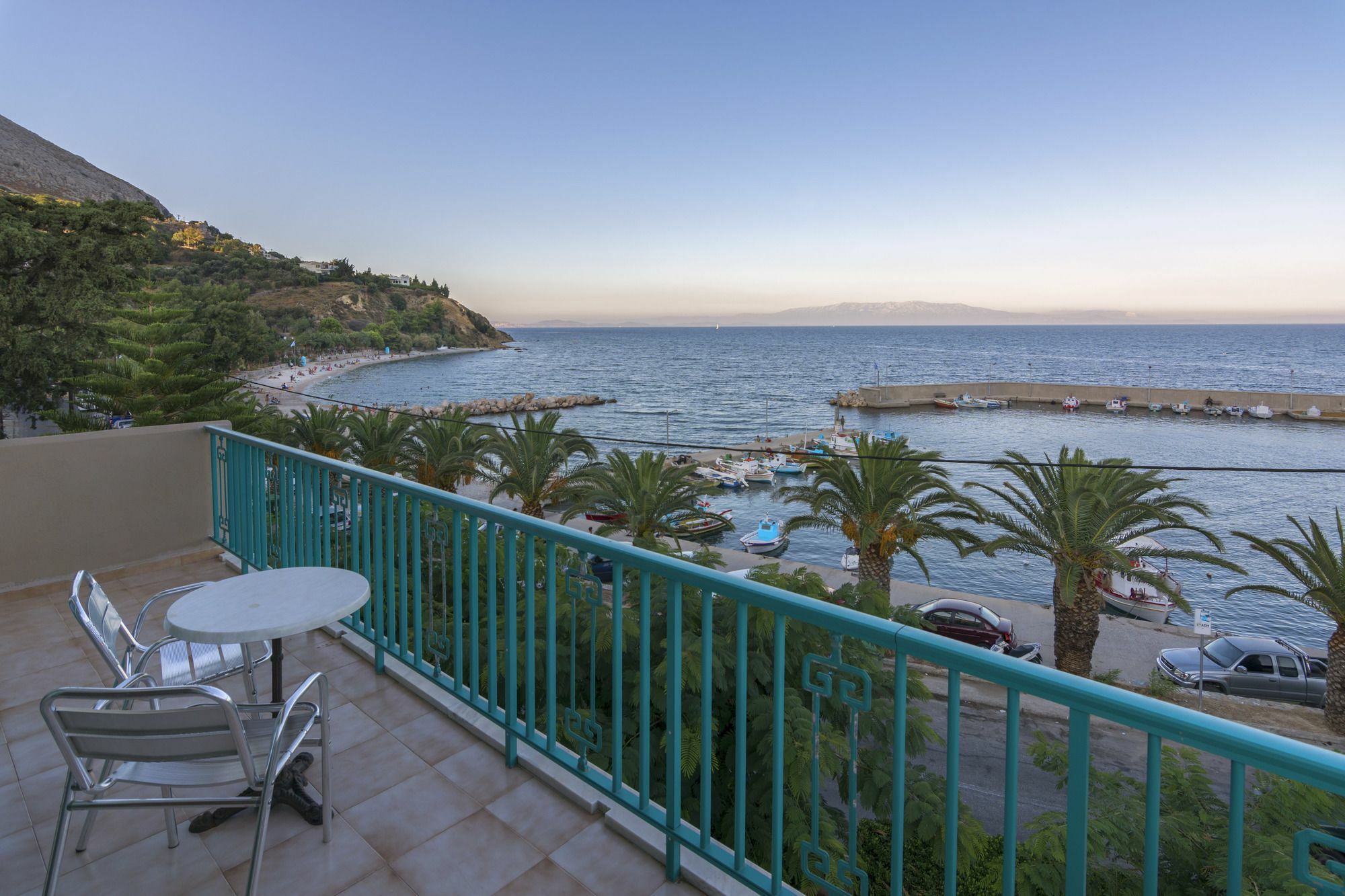 Aparthotel Kyveli Vrontados