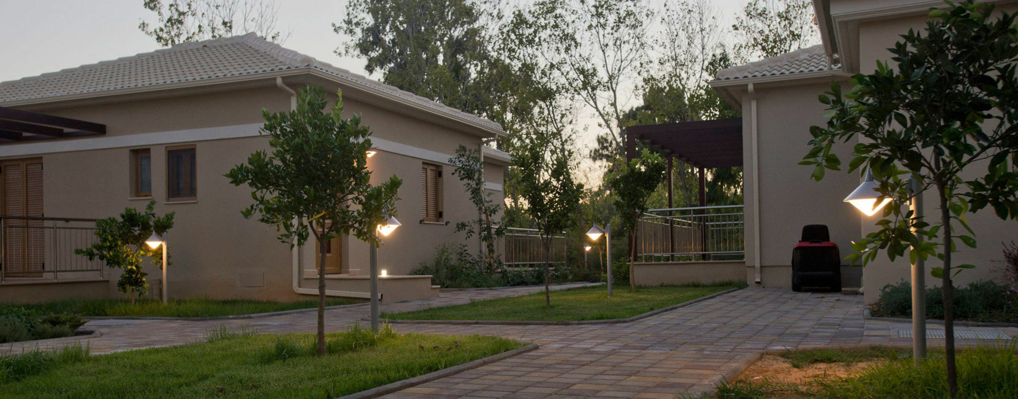Niriides Luxury Villas Methoni (Messenia)