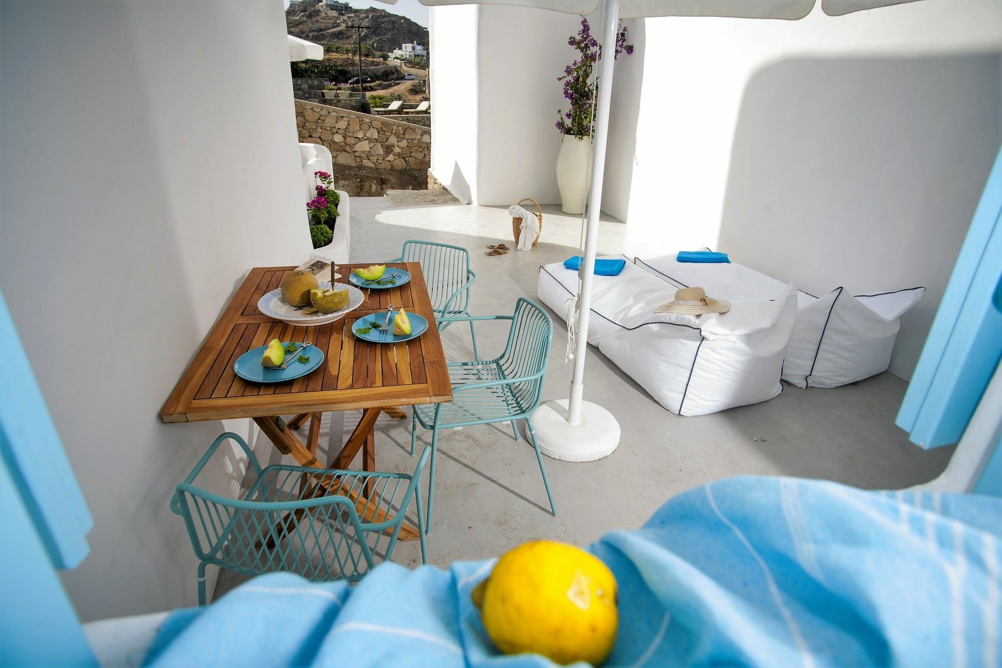 Mykonos Moussa Holiday home