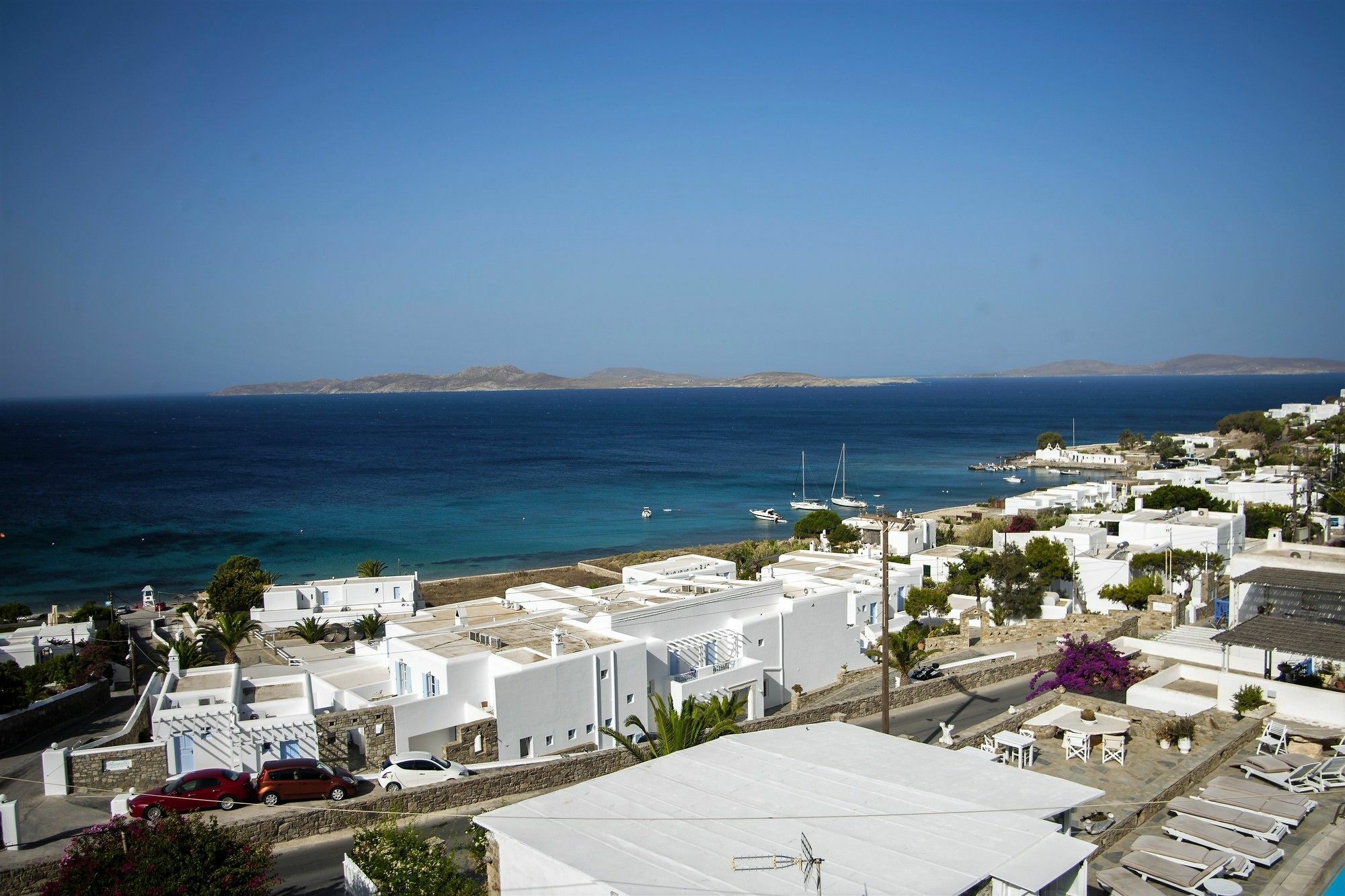 Mykonos Moussa *