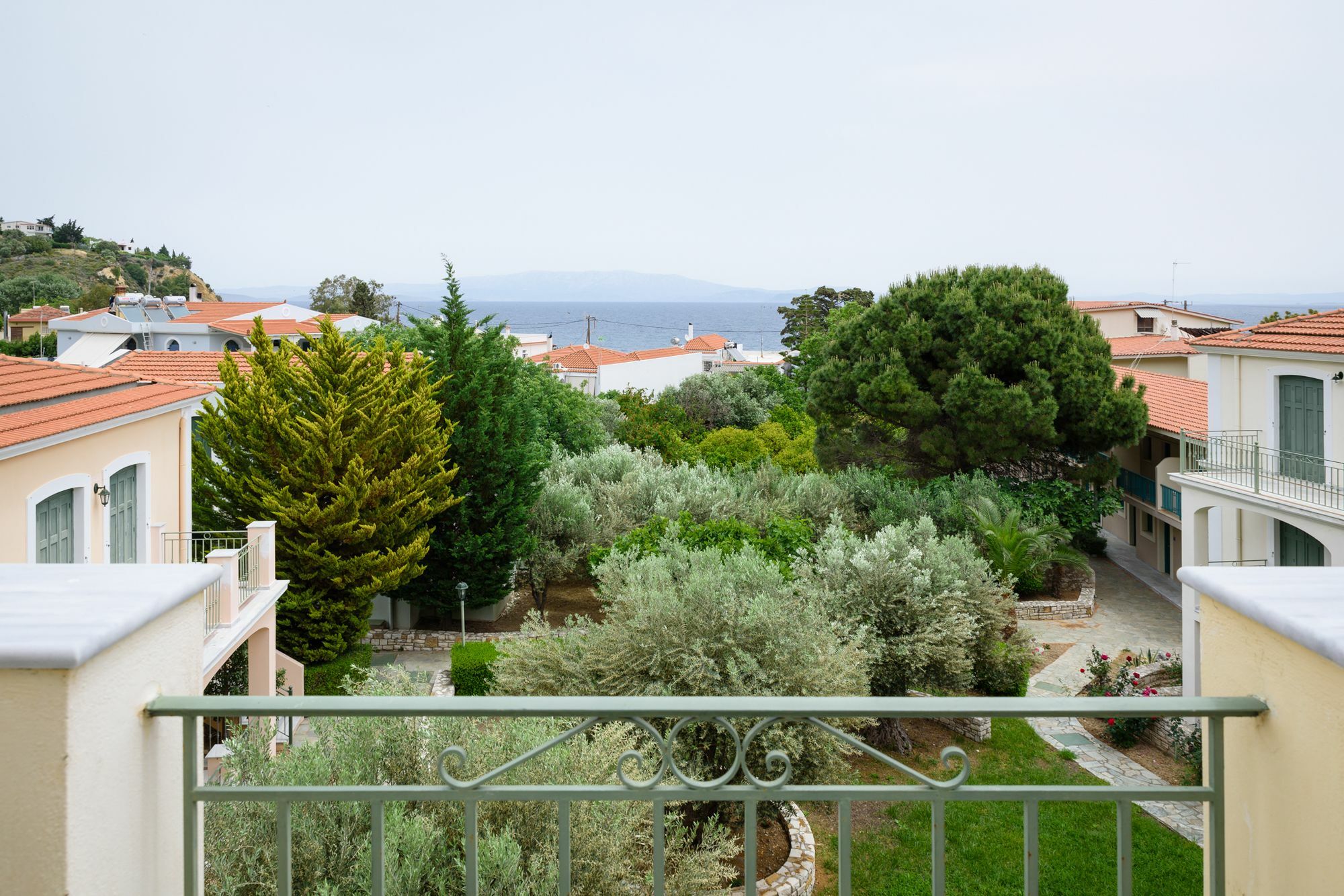 Aparthotel Kyveli