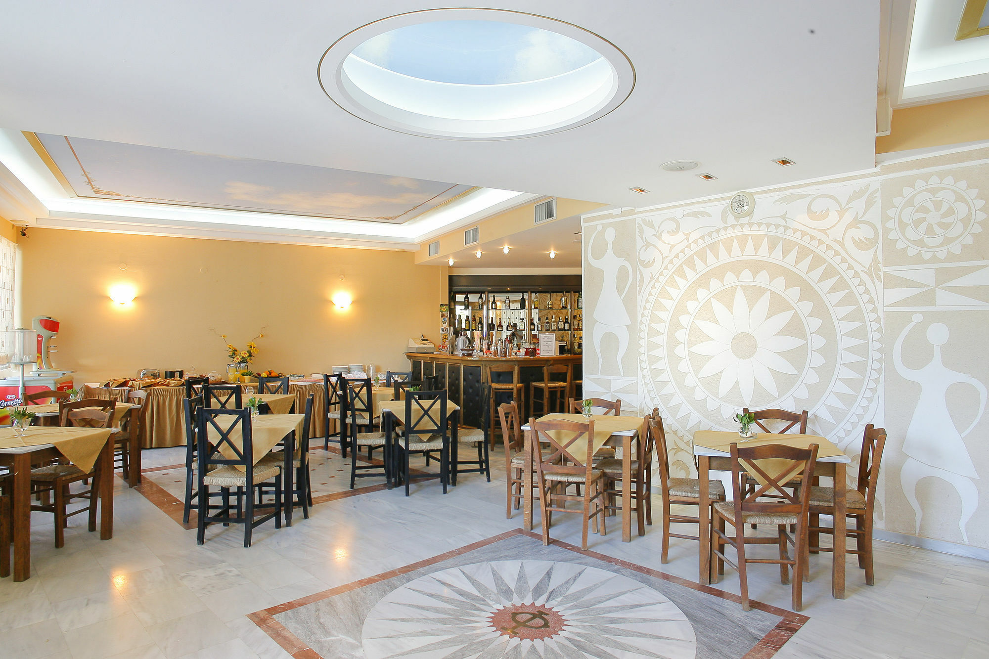 Aparthotel Kyveli Vrontados