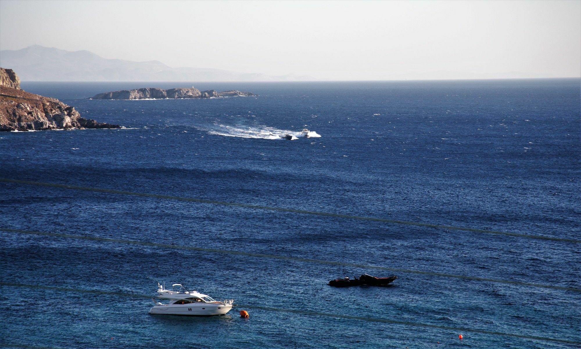 Mykonos Moussa * Agios Ioannis Diakoftis