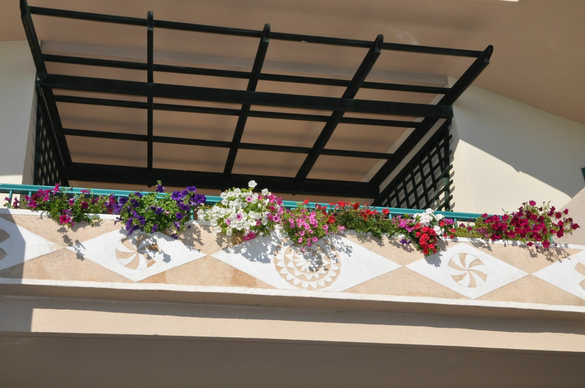 Aparthotel Kyveli Vrontados