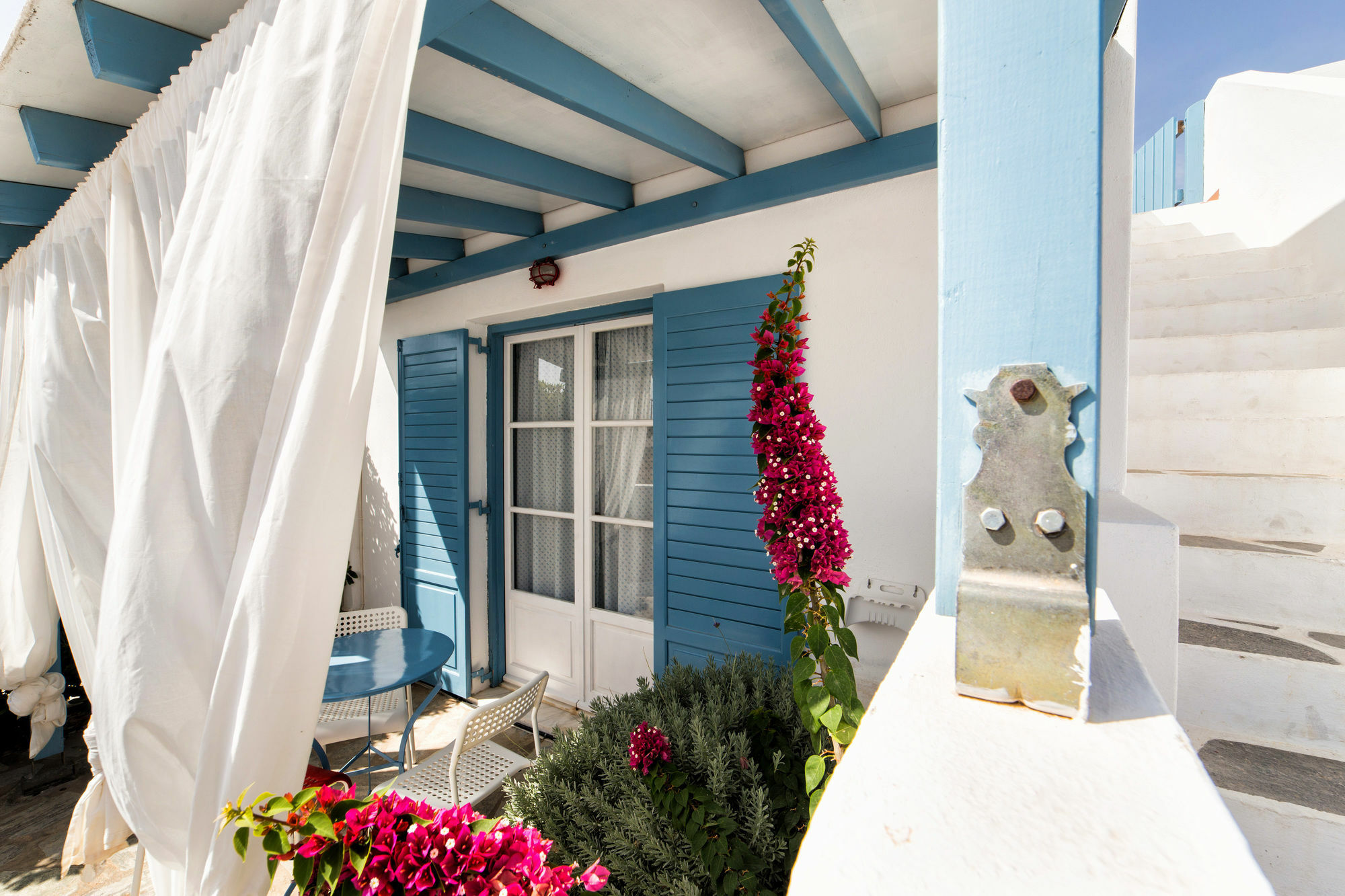 Apartment Fivos Parikia (Paros)