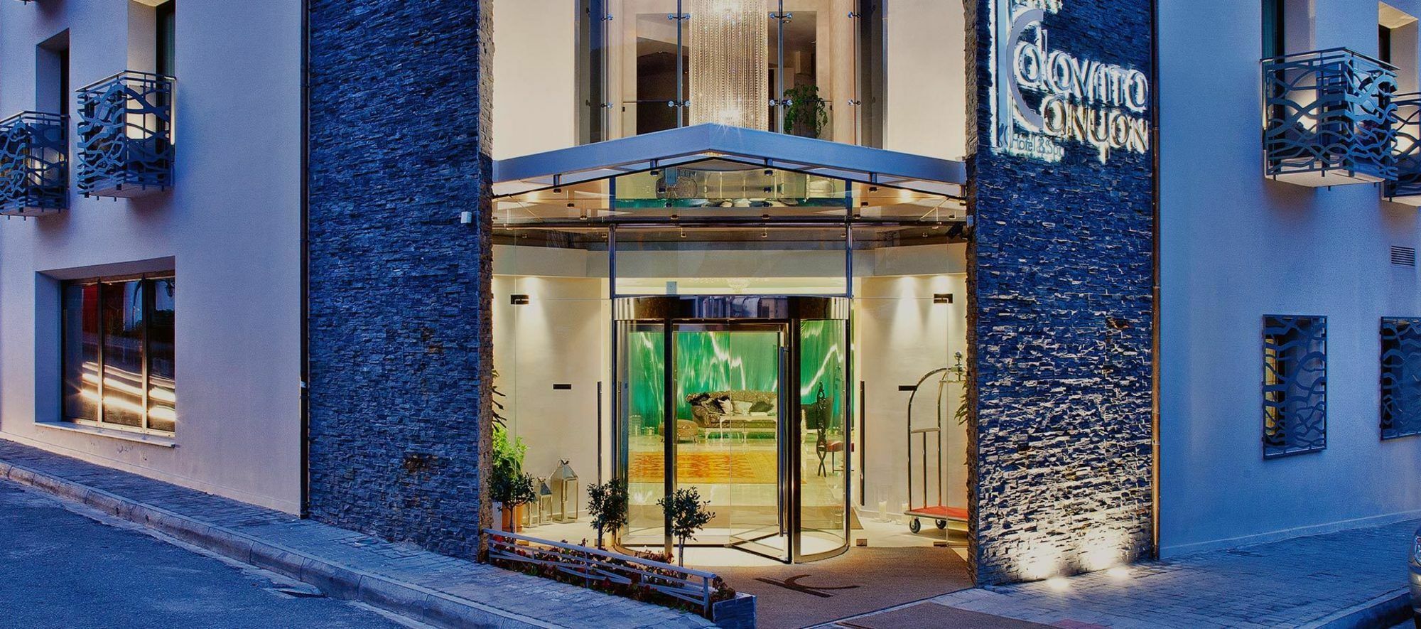 Hotel Canyon &