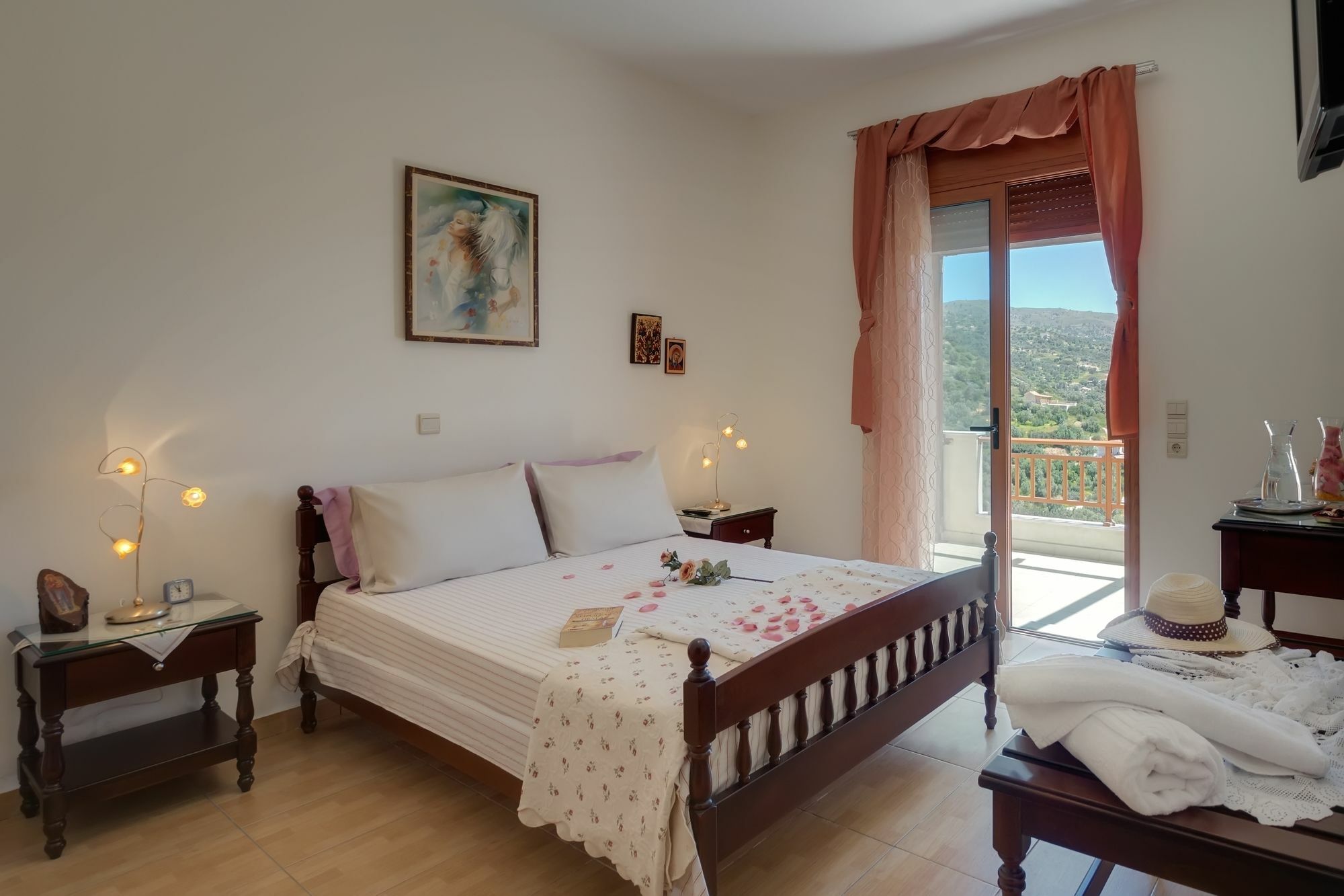 Triopetra Luxury Villas Fournou Lago *