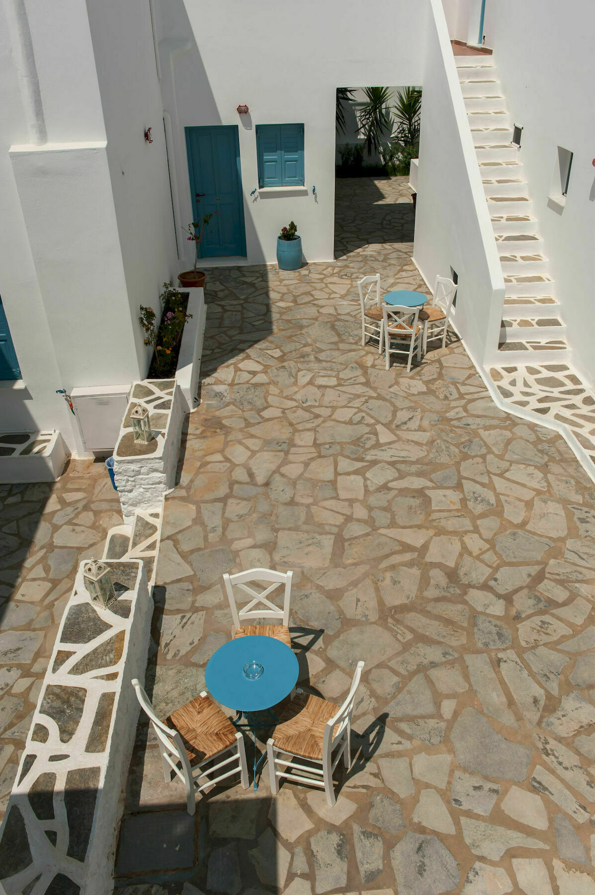 Fivos Apartment *