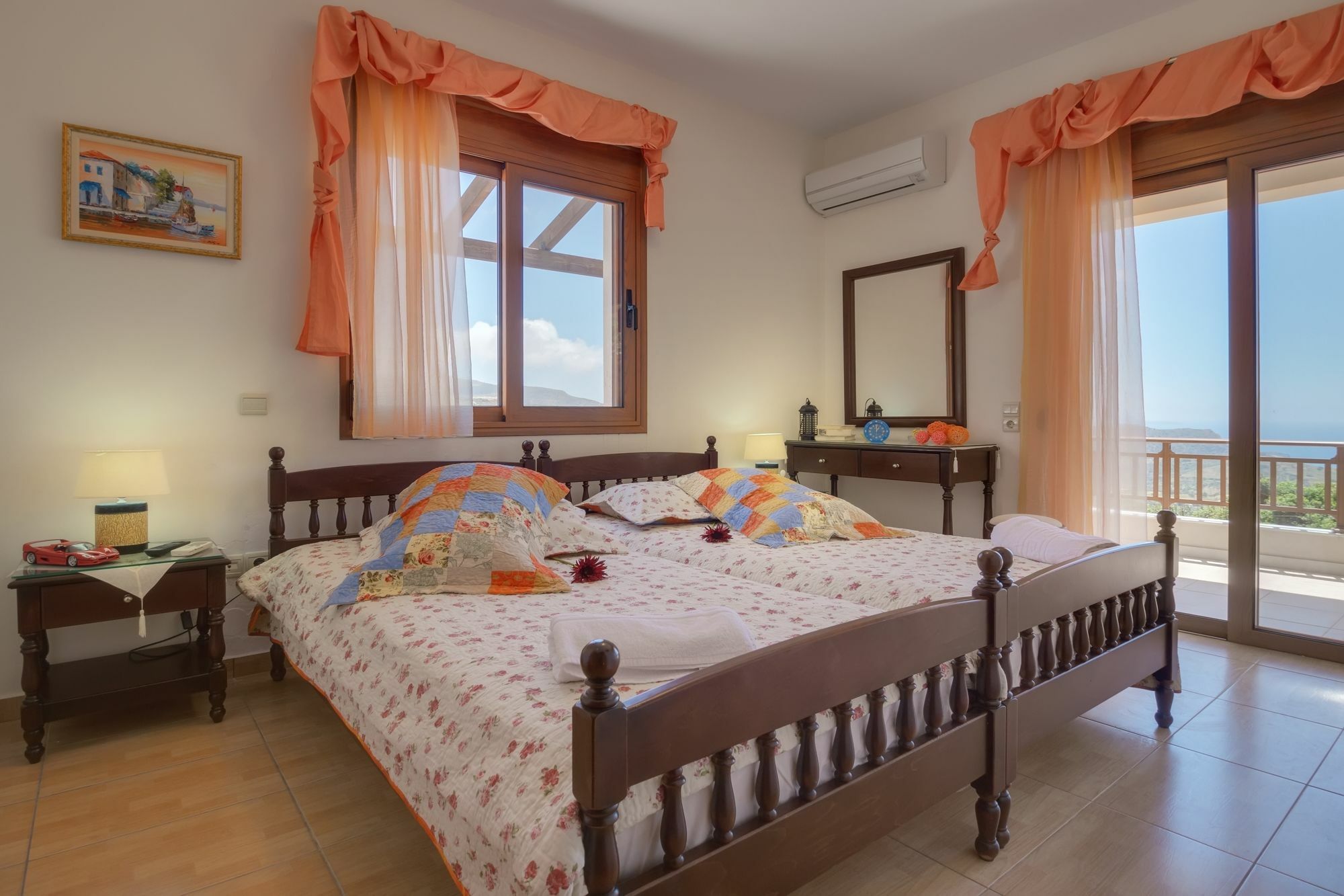 Triopetra Luxury Villas Fournou Lago Villa *