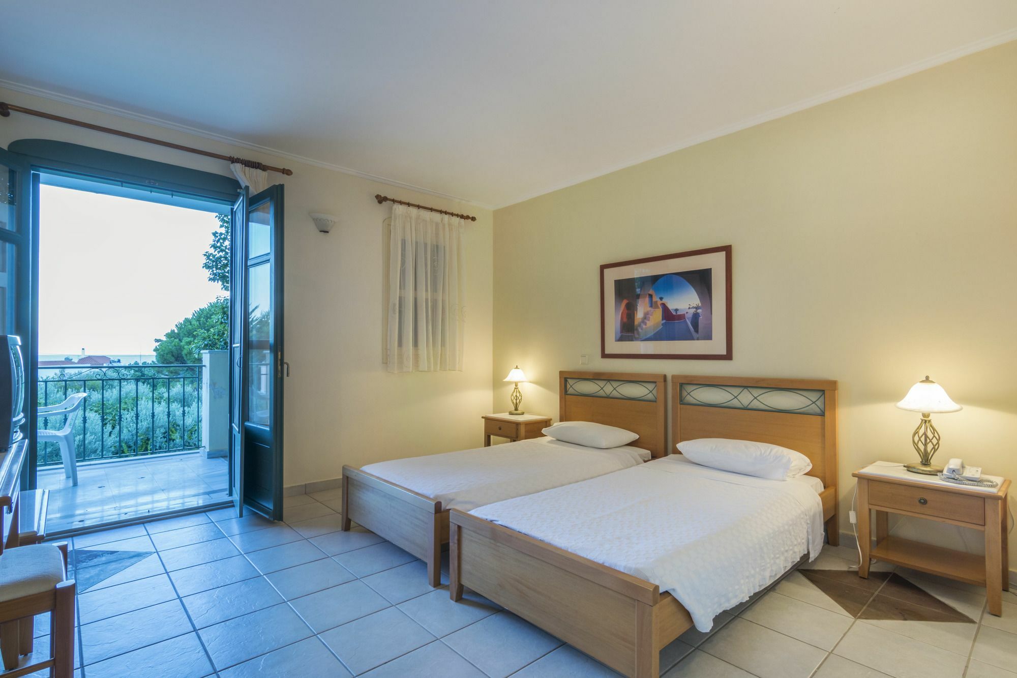 Kyveli 4* Vrontados
