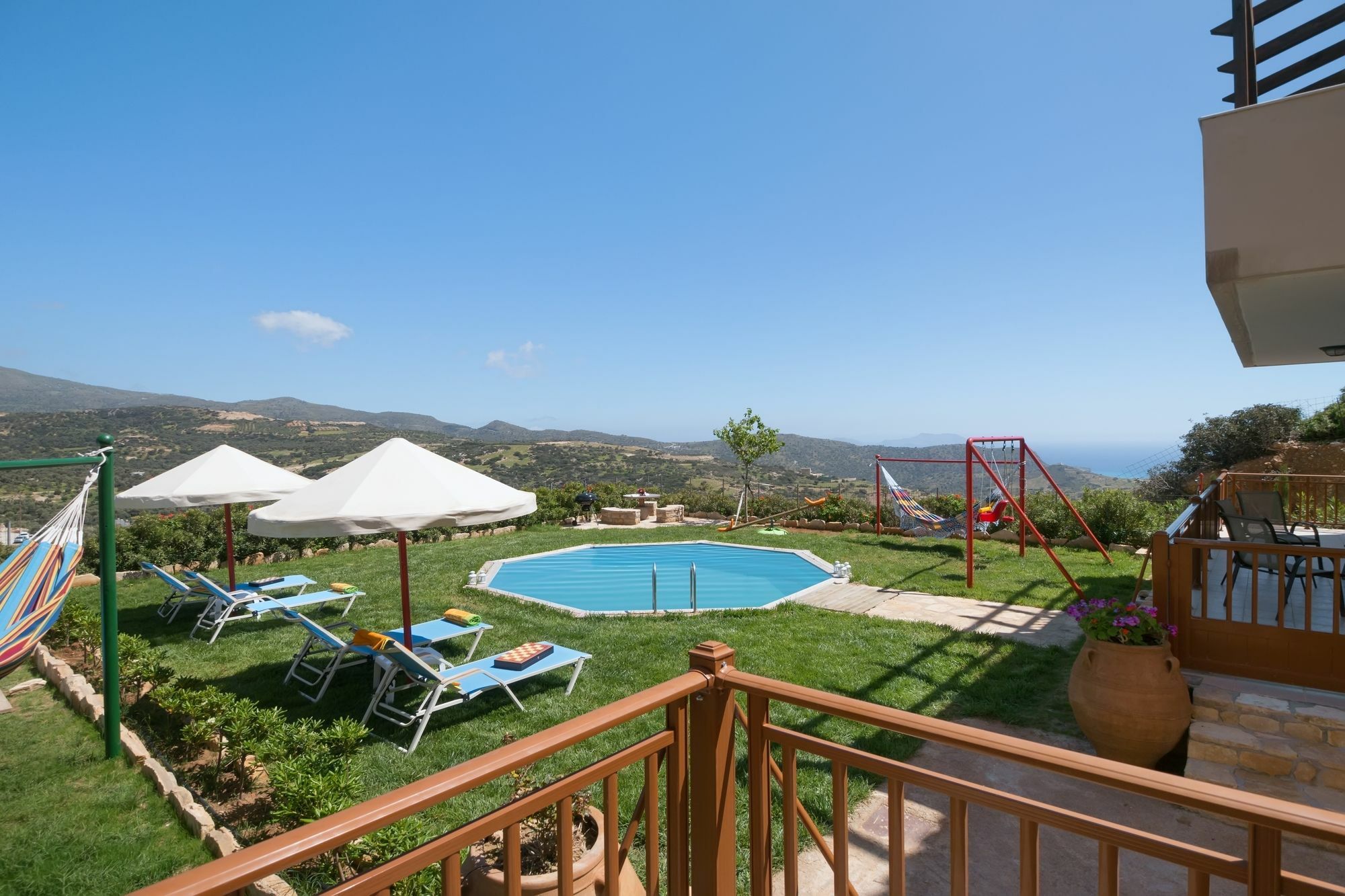 Triopetra Luxury Villas Fournou Lago Triopetra