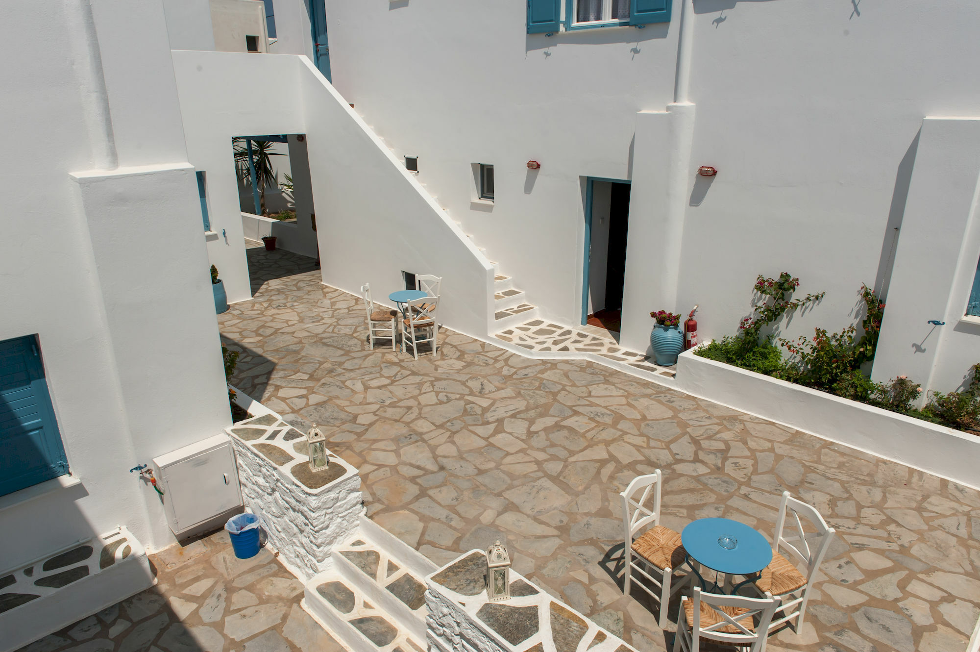Fivos Apartment Parikia (Paros)