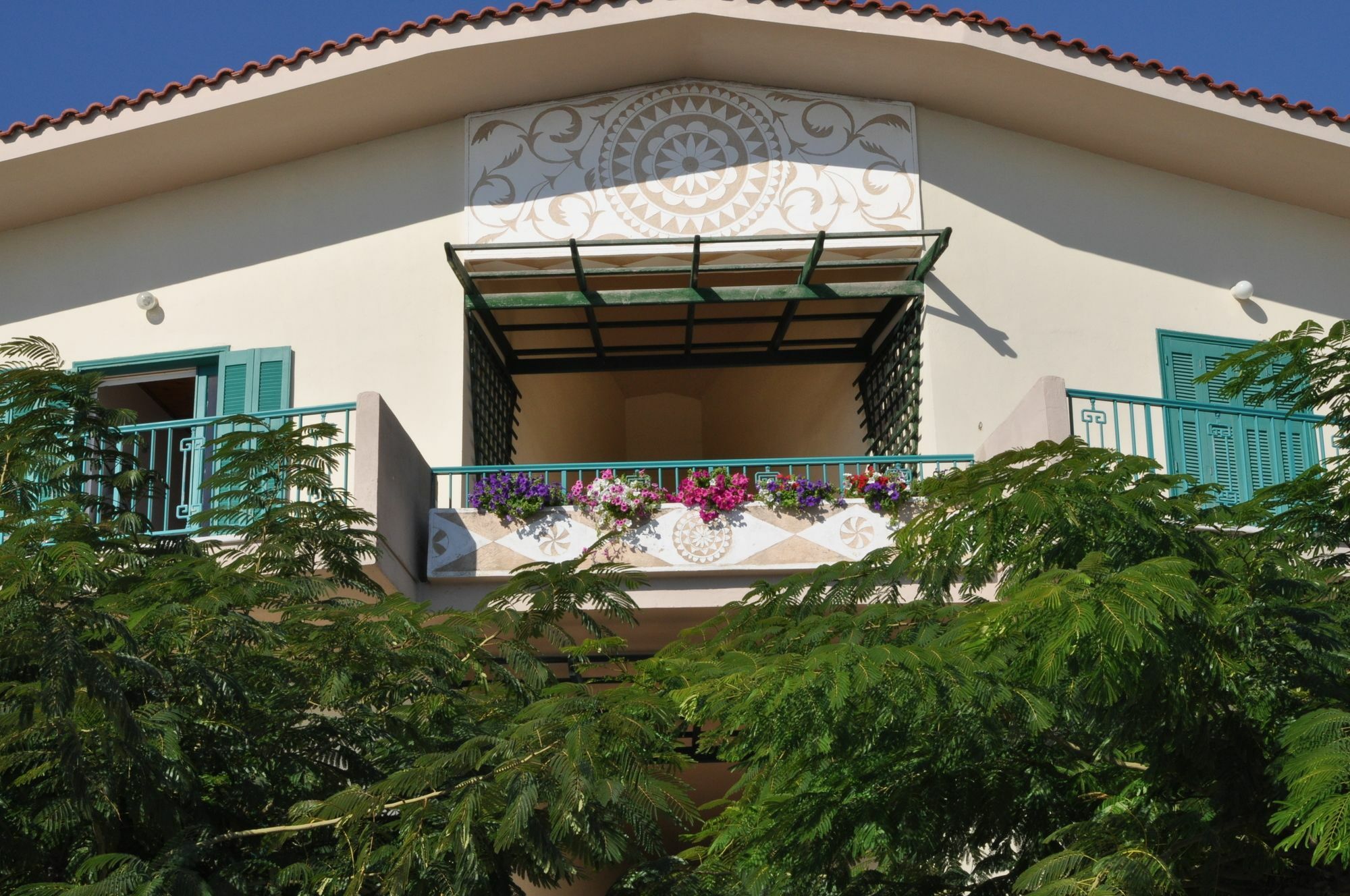 Kyveli Aparthotel Vrontados