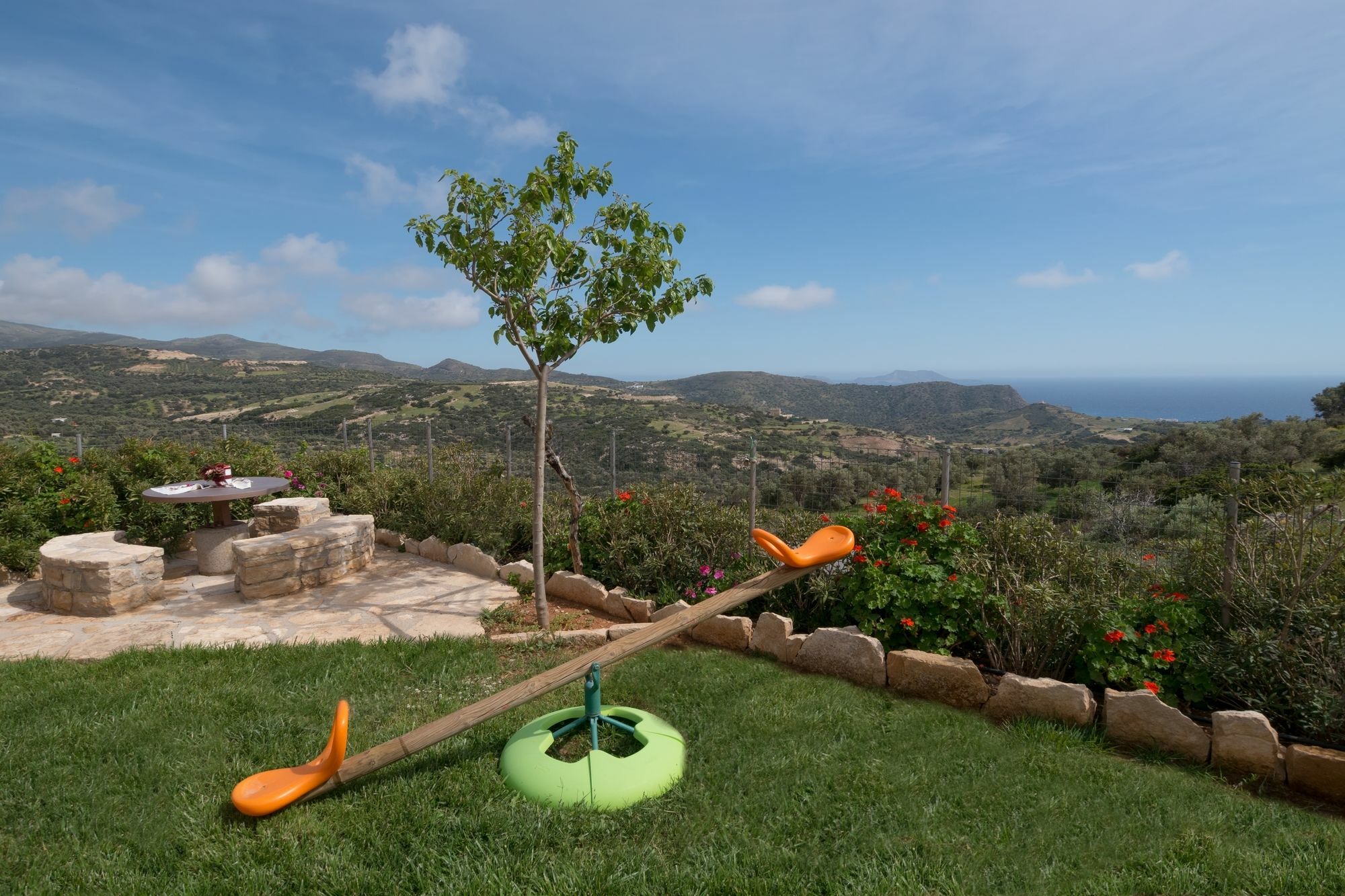 Villa Triopetra Luxury Villas Fournou Lago *