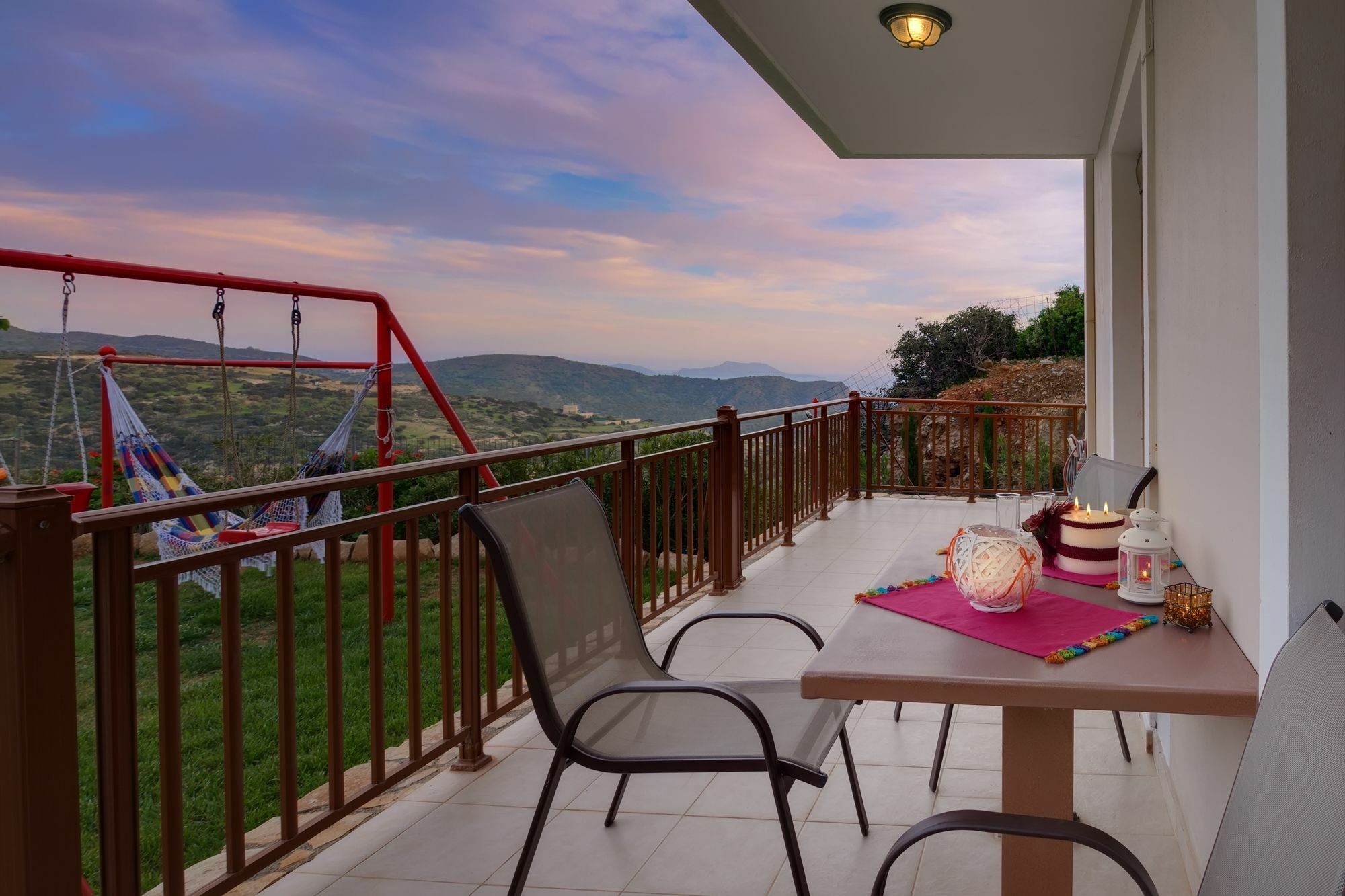 Triopetra Luxury Villas Fournou Lago Villa Triopetra