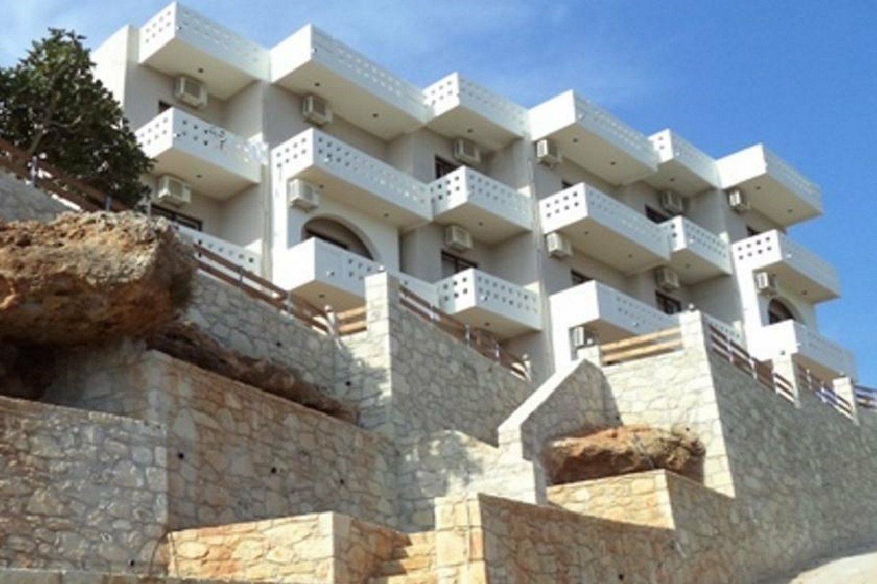 Aparthotel Bay