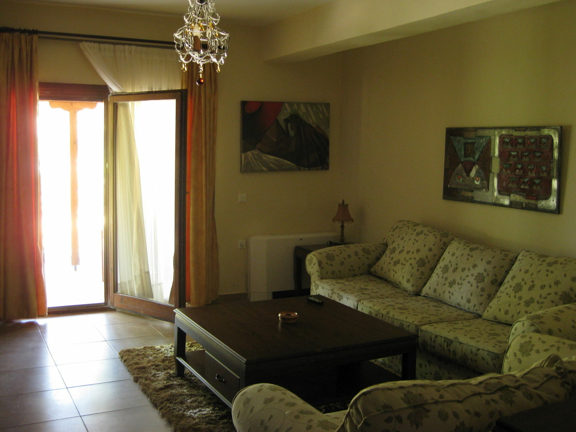 Villa Akritas Ef Zin & Paliouri