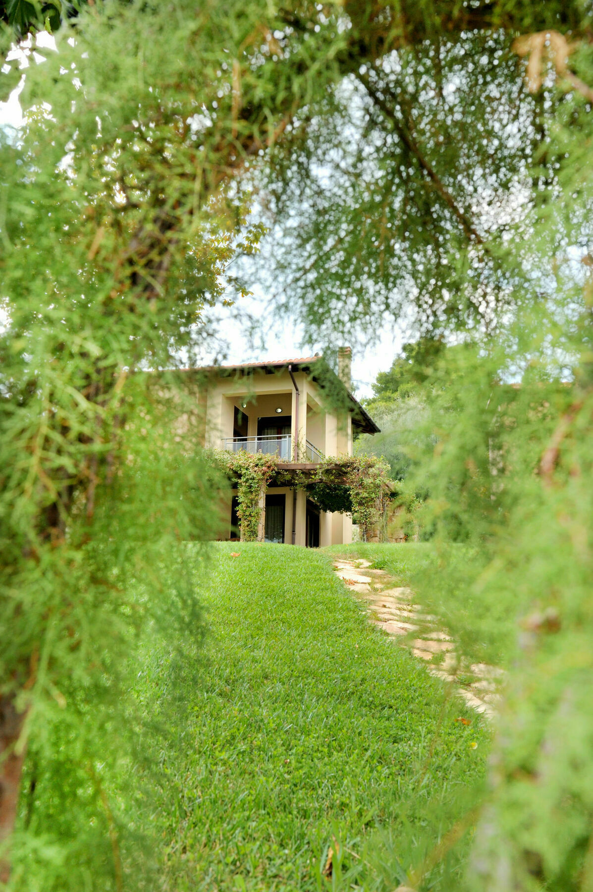 Polyastron Place Apartment Sani (Chalkidiki)