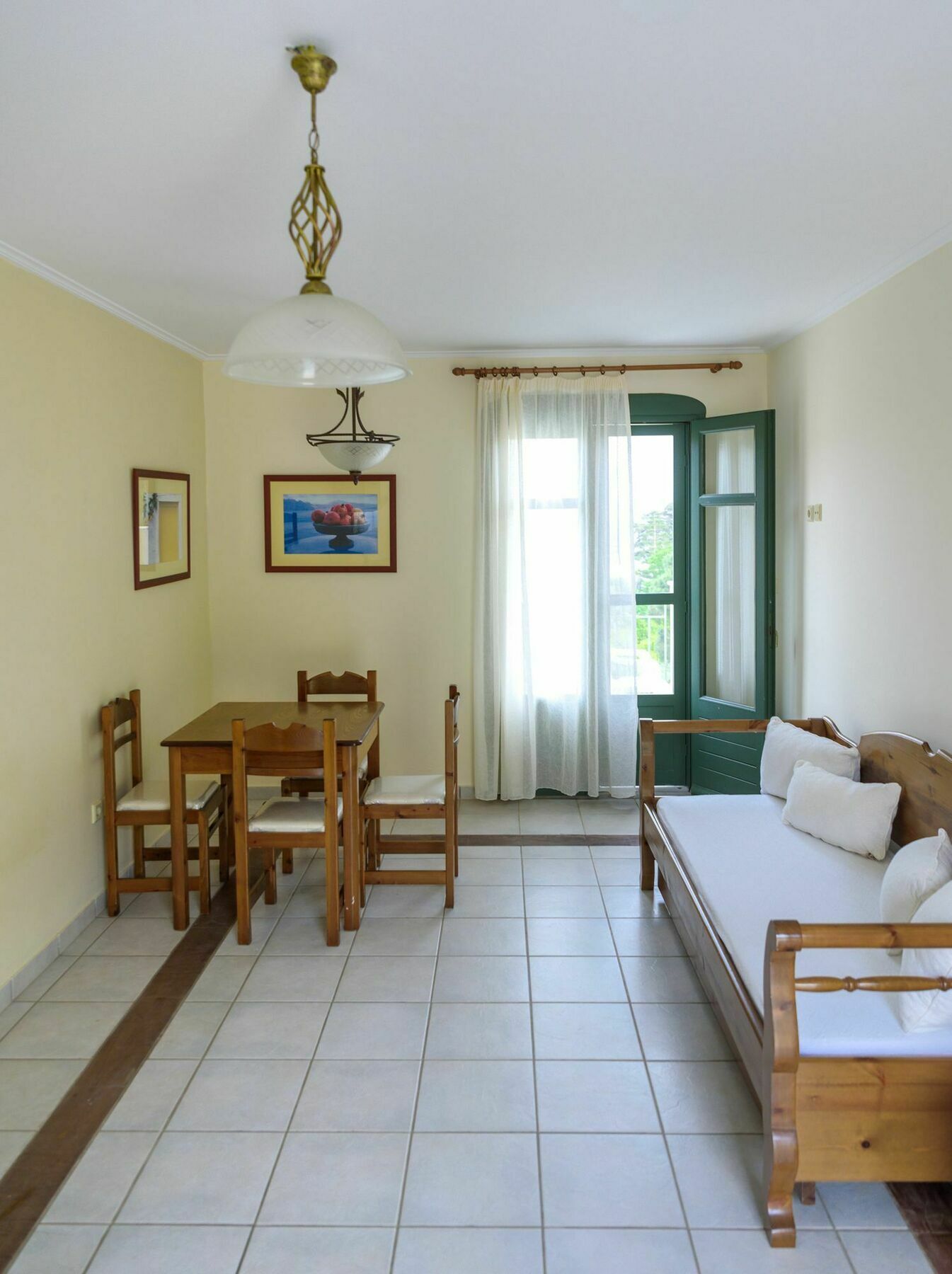 Kyveli Aparthotel Vrontados