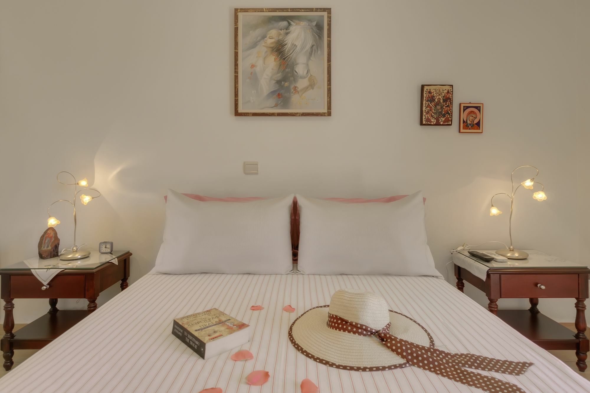 Triopetra Luxury Villas Fournou Lago *