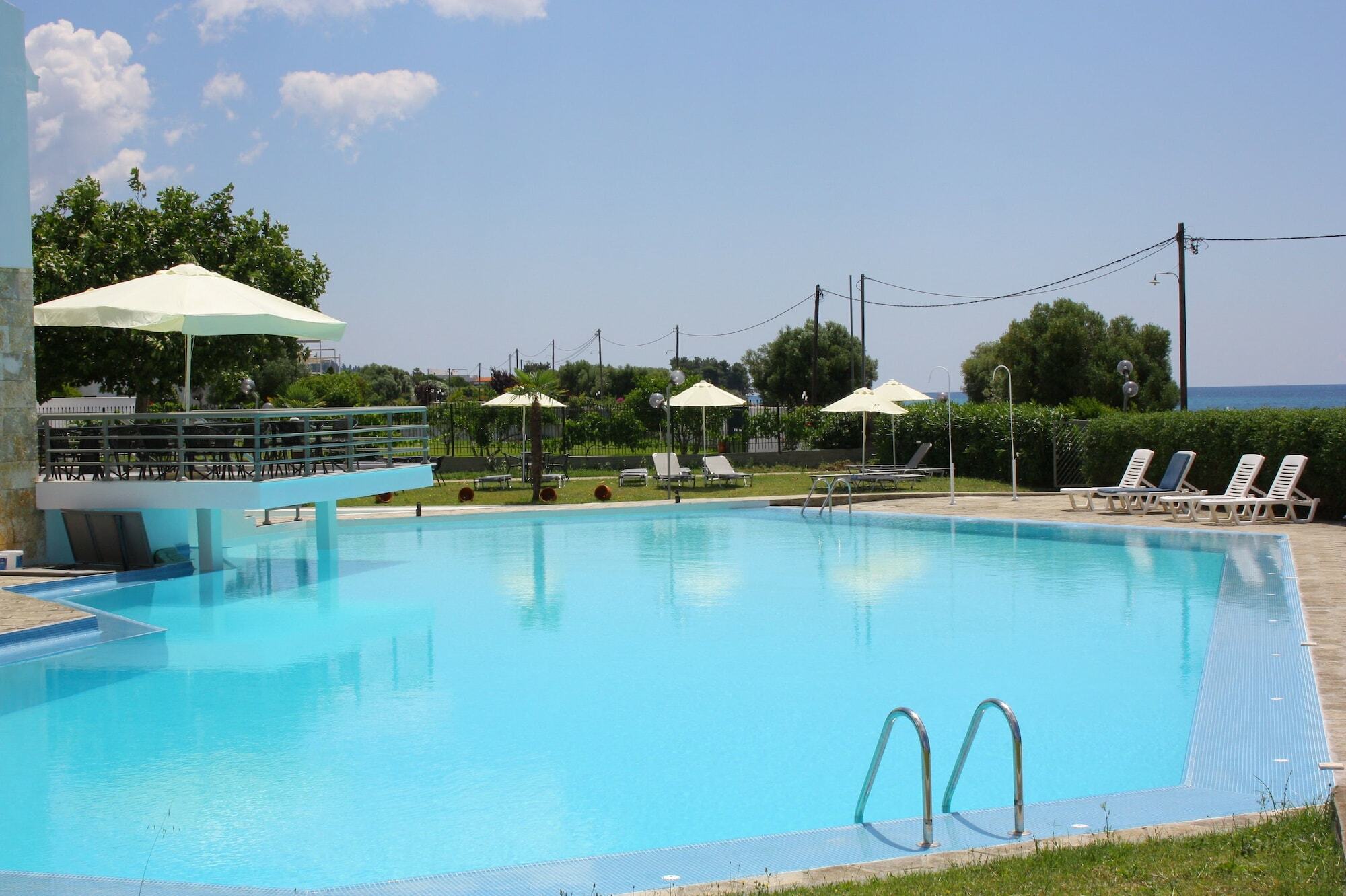 Skion Palace Hotel-bungalows & Boutique Hotel