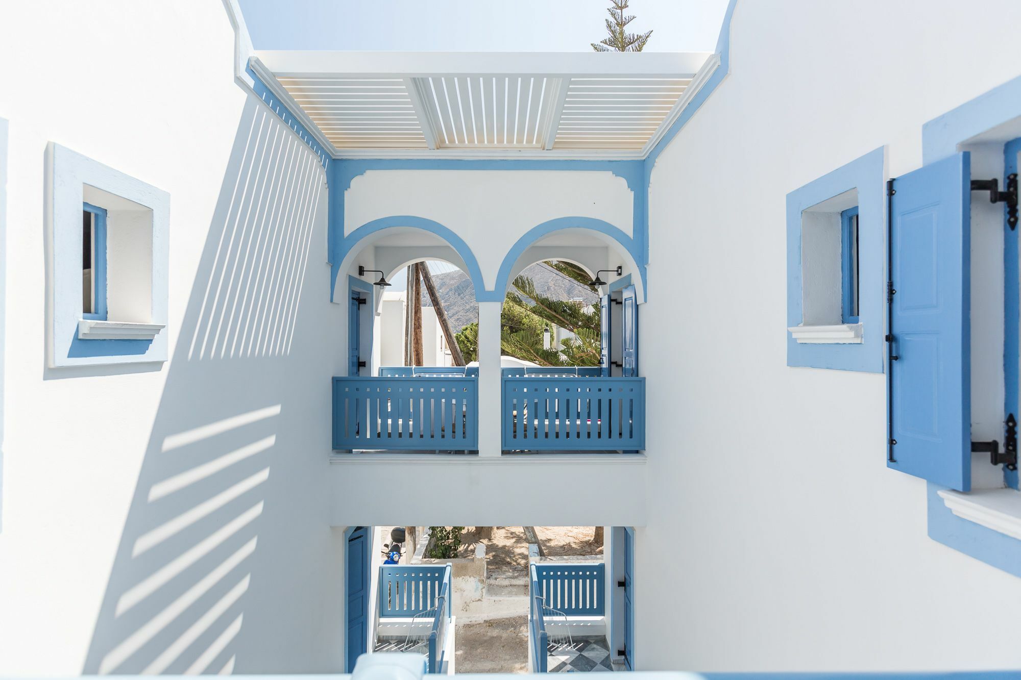 Fanouris Condo - Adults Only Apartment