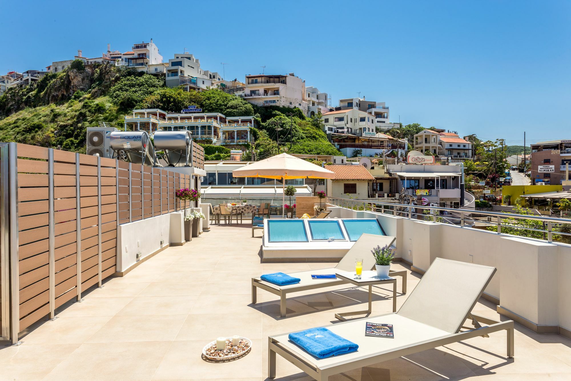 Angels Apartment Platanias (Crete)