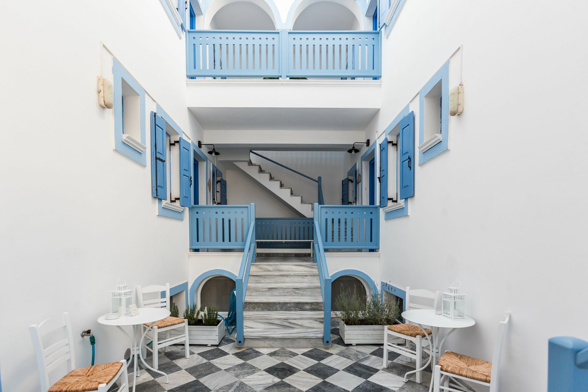 Apartment Fanouris Condo - Adults Only *