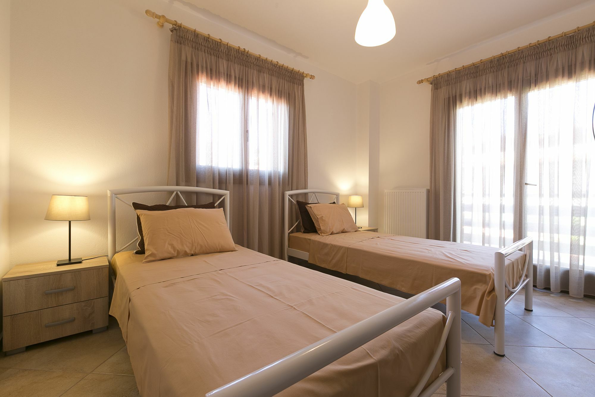 Apartment Velia Boutique Ouranoupoli