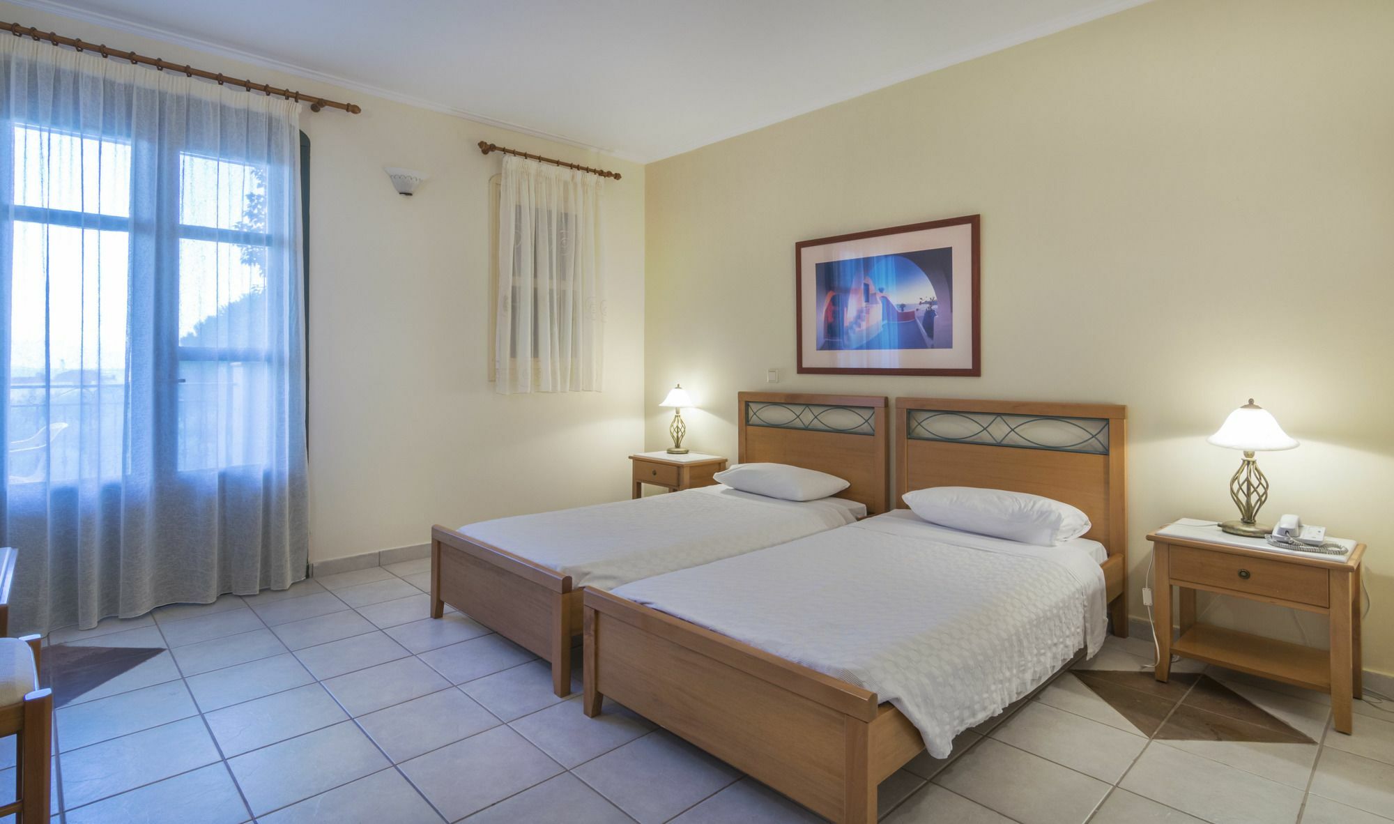 Aparthotel Kyveli Vrontados