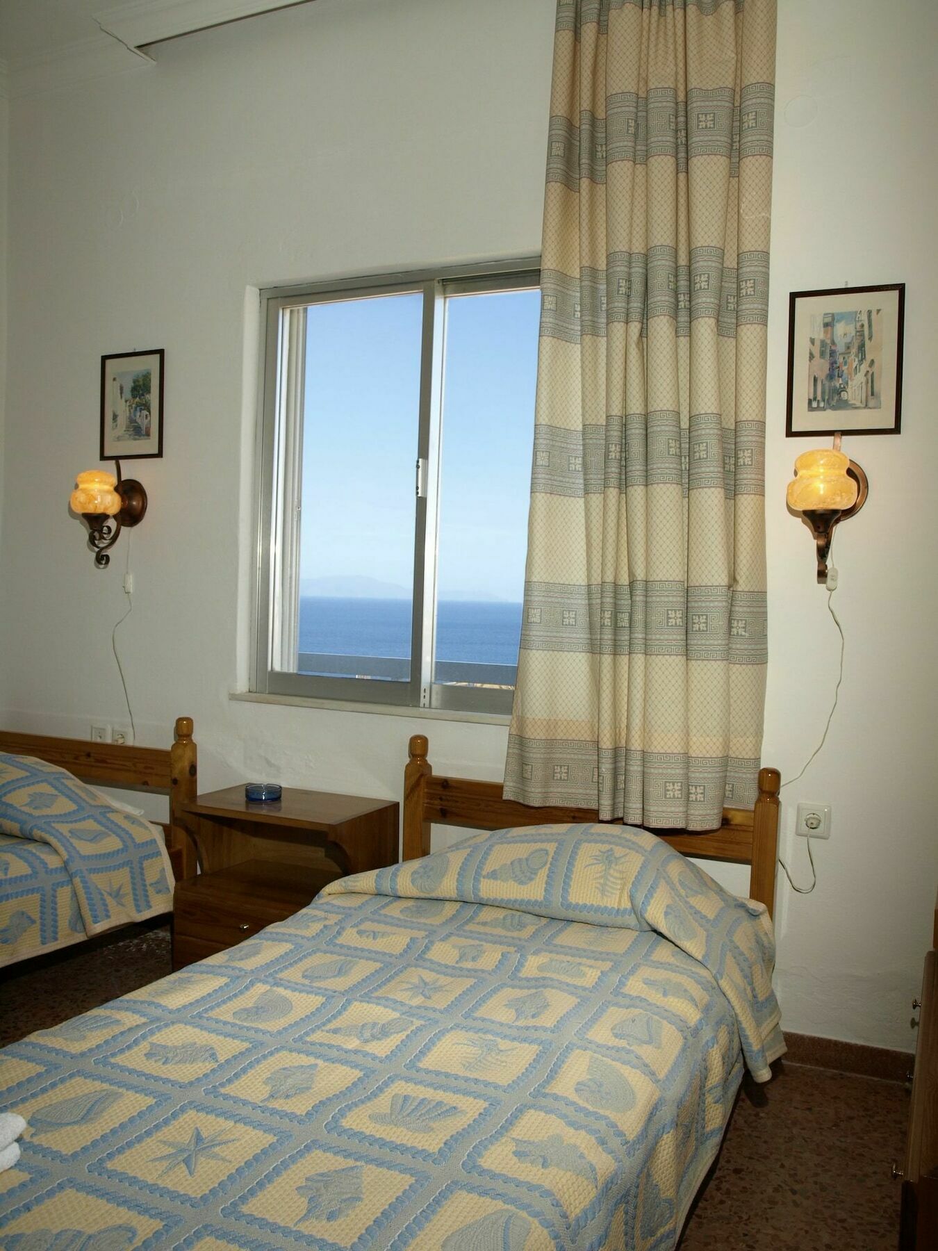 Villas Michalis 3* Chorafakia