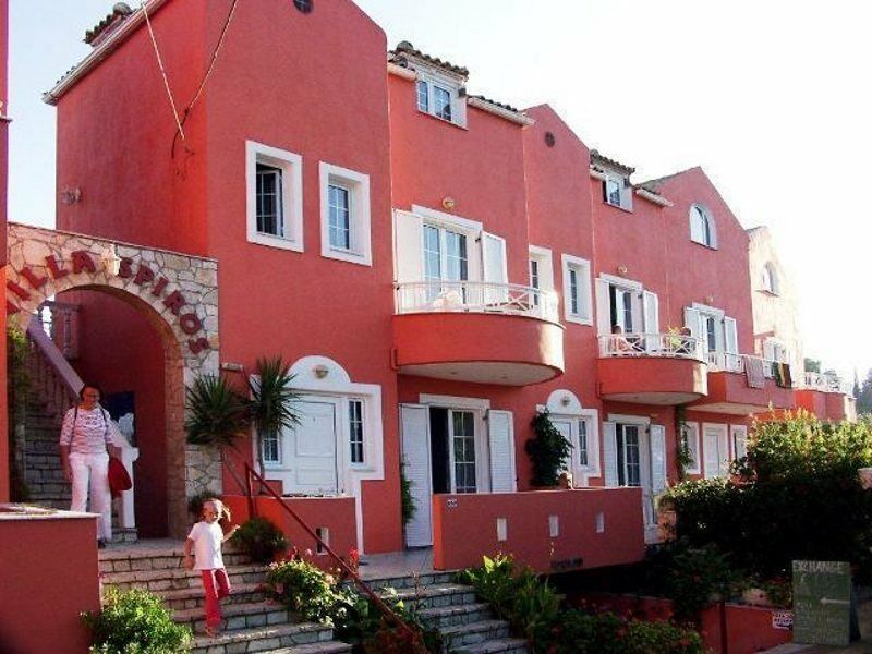 Apartment Spiros Family Apts *