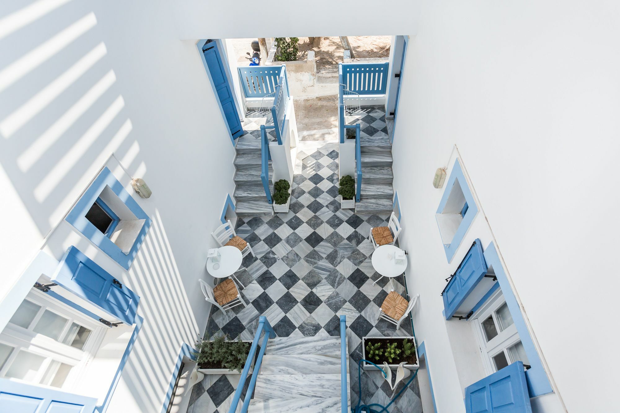 Apartment Fanouris Condo - Adults Only