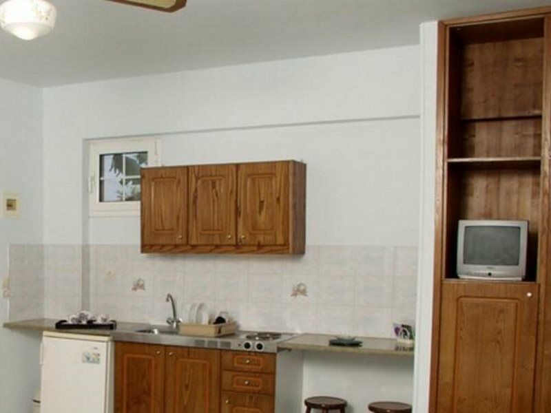 Spiros Family Apts Apartment Laganas