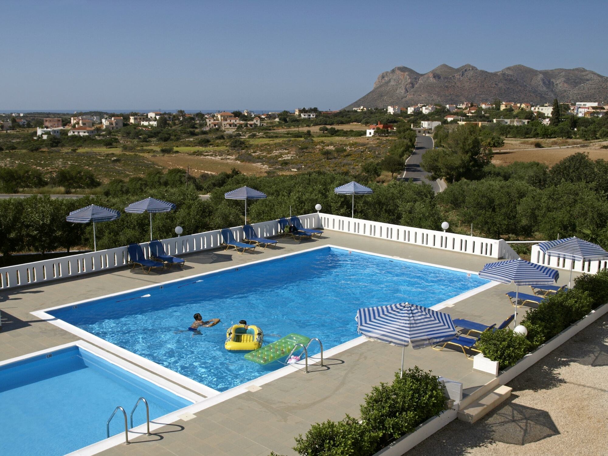 Aparthotel Villas Michalis Chorafakia