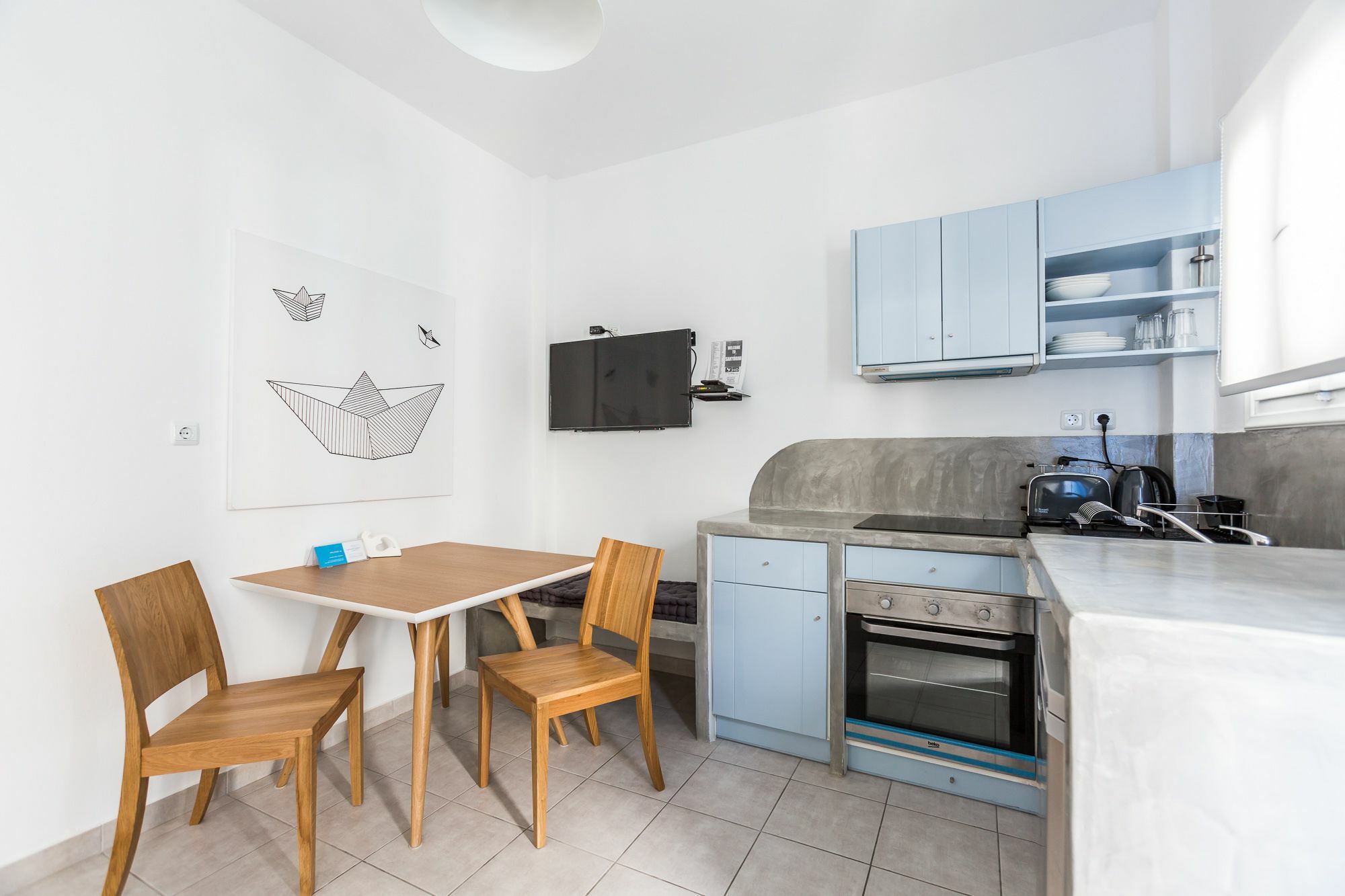 Fanouris Condo - Adults Only Kamari (Santorini)