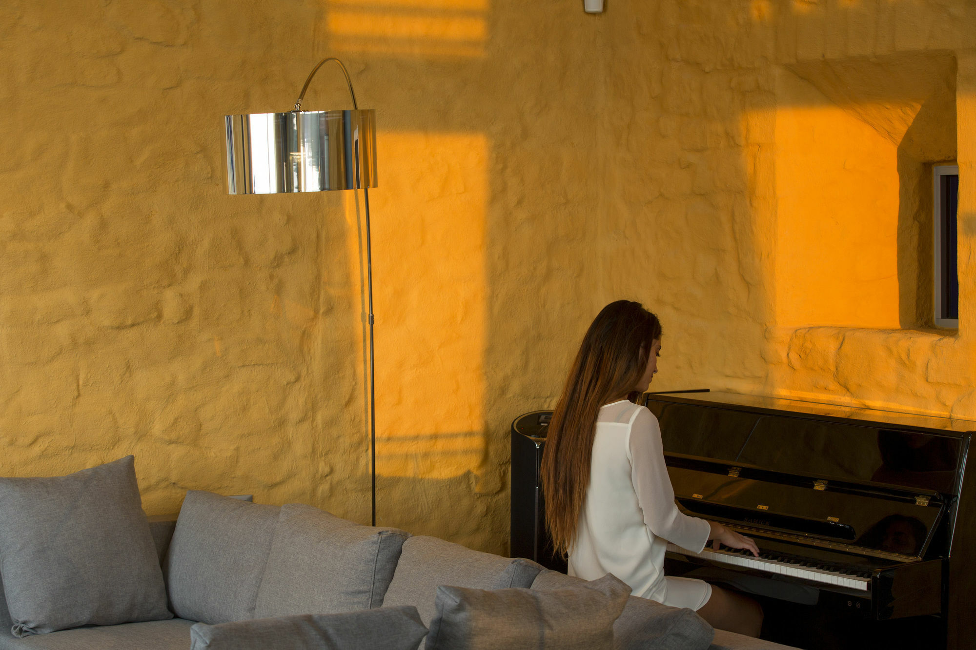 Villa Eleni'S Serenity - Discovering Sapphire Harmonies Ravdhoukha