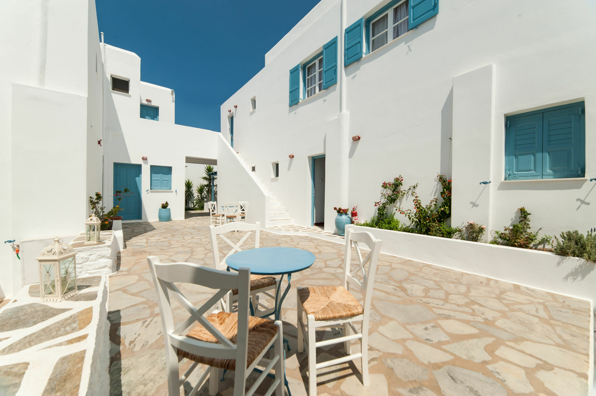 Fivos Parikia (Paros)