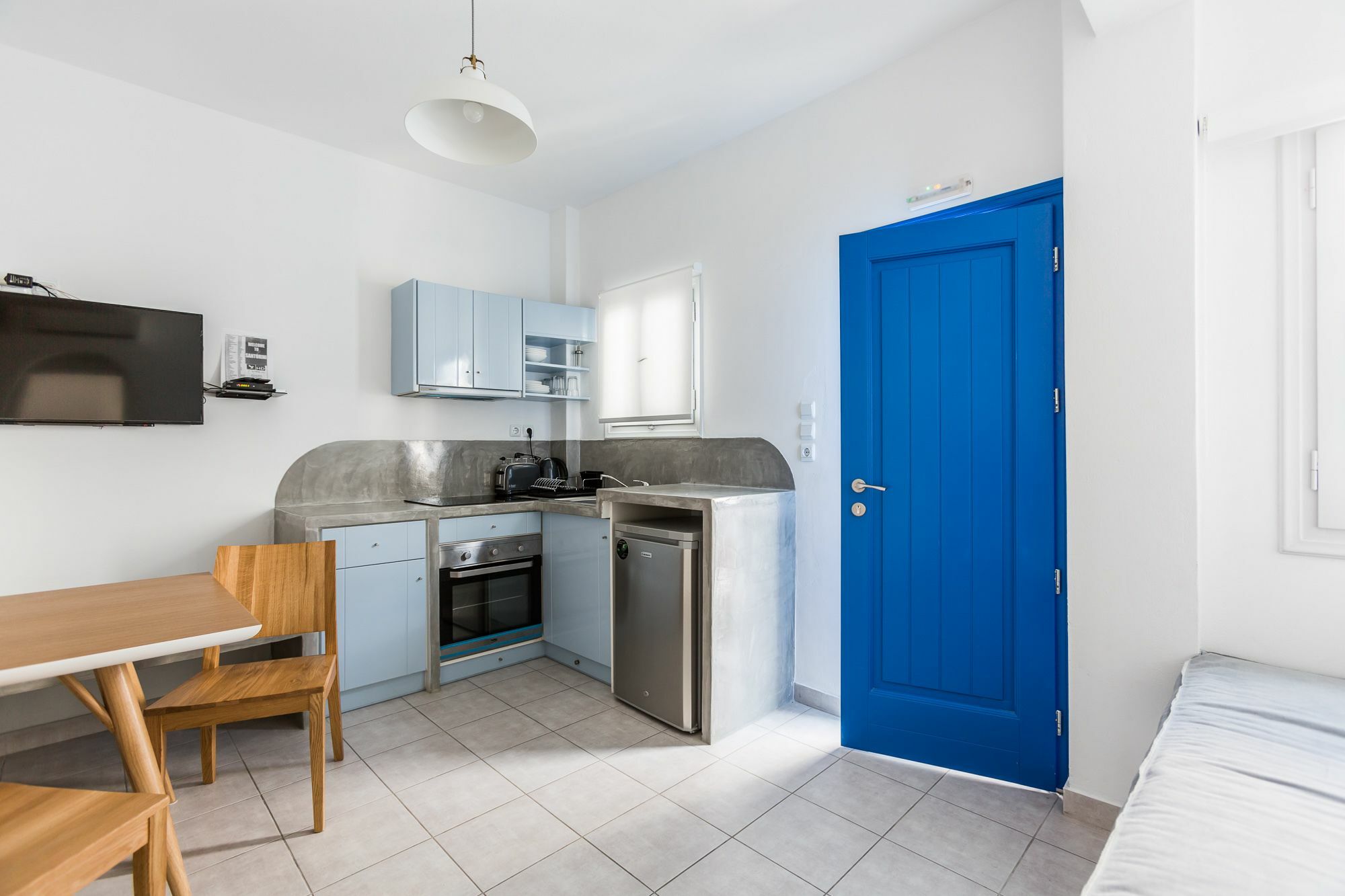 Apartment Fanouris Condo - Adults Only *