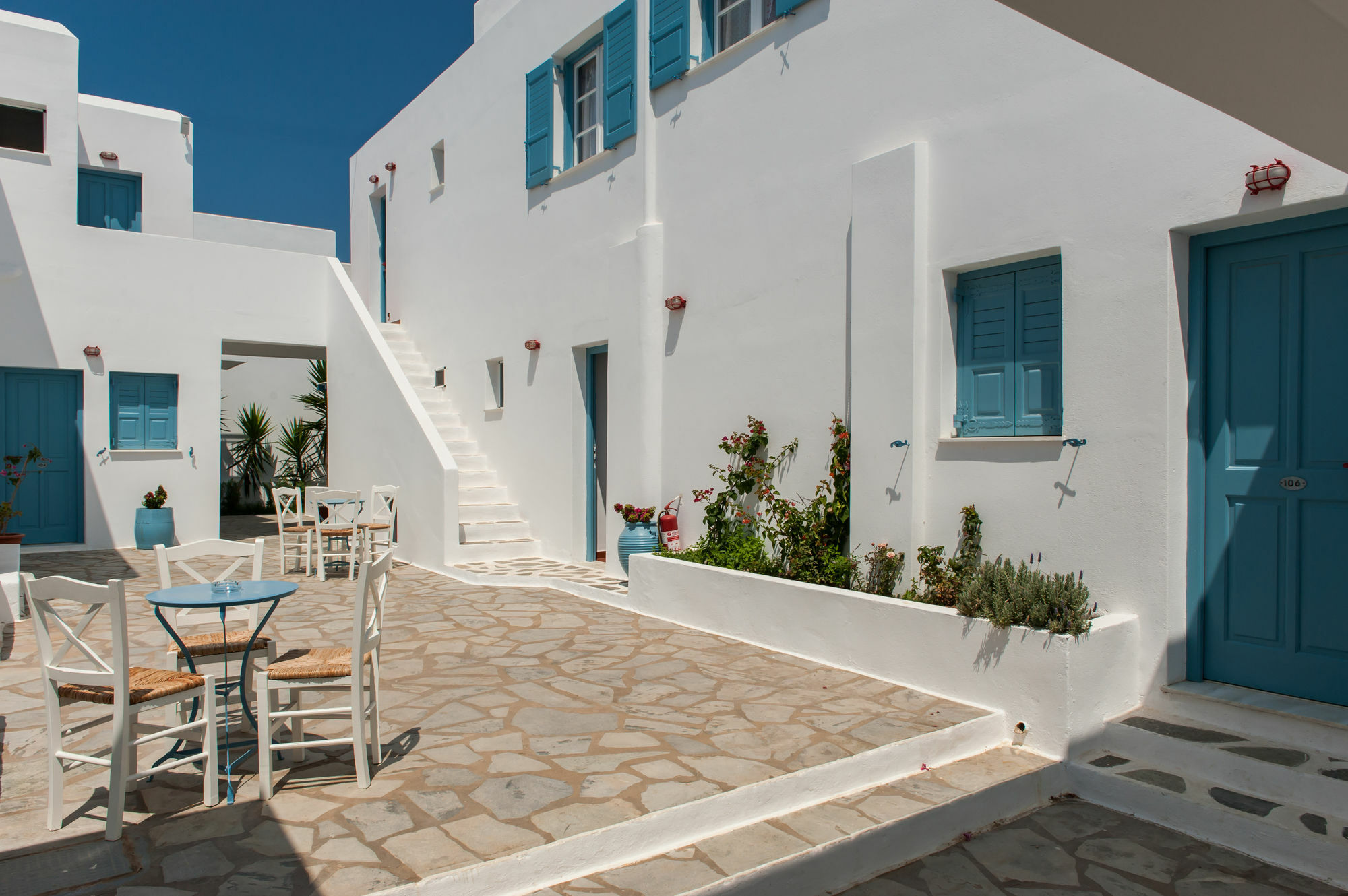 Fivos Parikia (Paros)