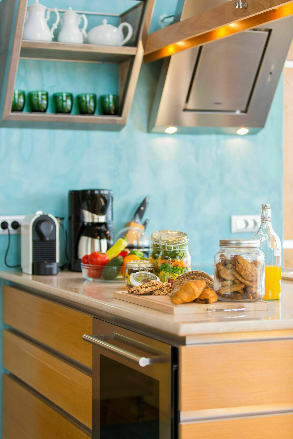 Eleni'S Serenity - Discovering Sapphire Harmonies Villa *
